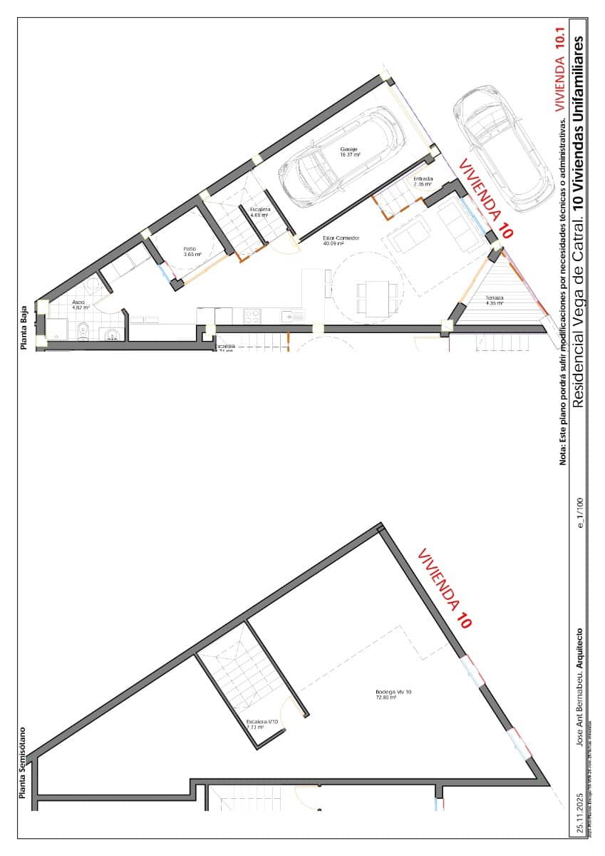 3 chambre Maison de Ville à vendre à Catral - 245 000 € (Ref: 9170546)