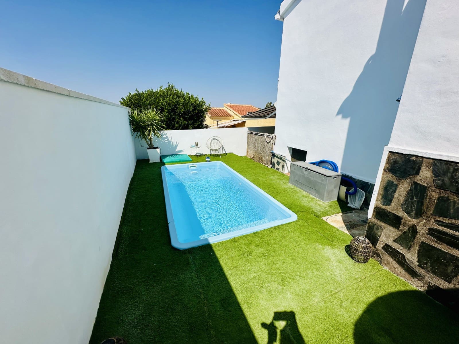 2 bedroom Villa for sale in La Marina with pool - € 299,500 (Ref: 9184543)
