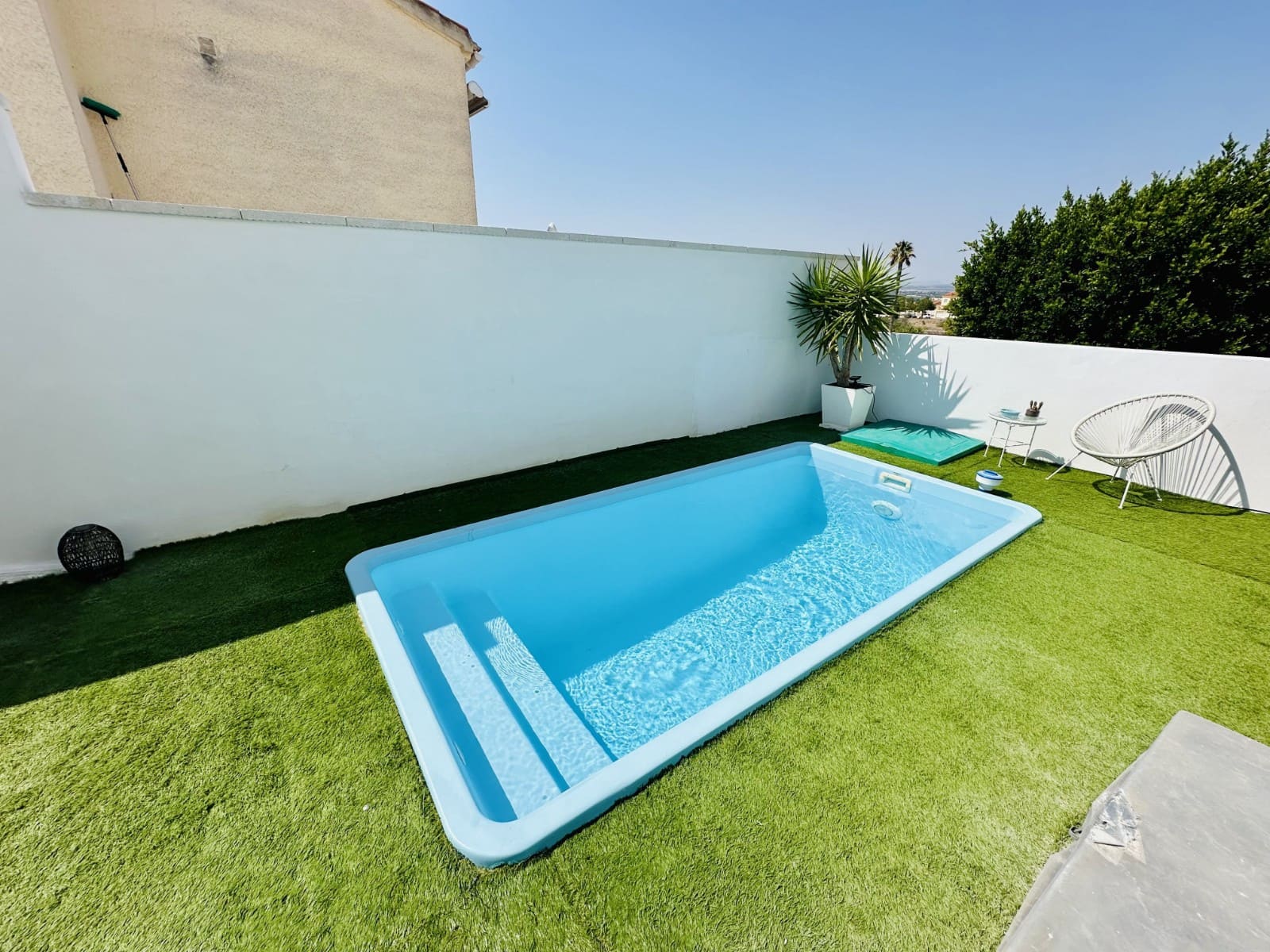 2 bedroom Villa for sale in La Marina with pool - € 299,500 (Ref: 9184543)