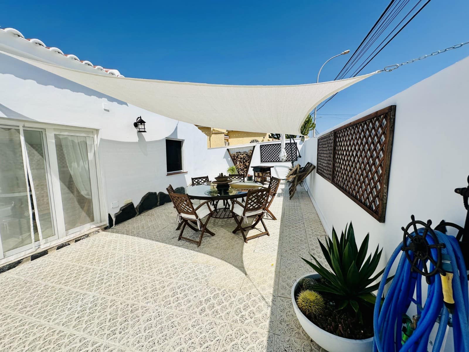 2 bedroom Villa for sale in La Marina with pool - € 299,500 (Ref: 9184543)