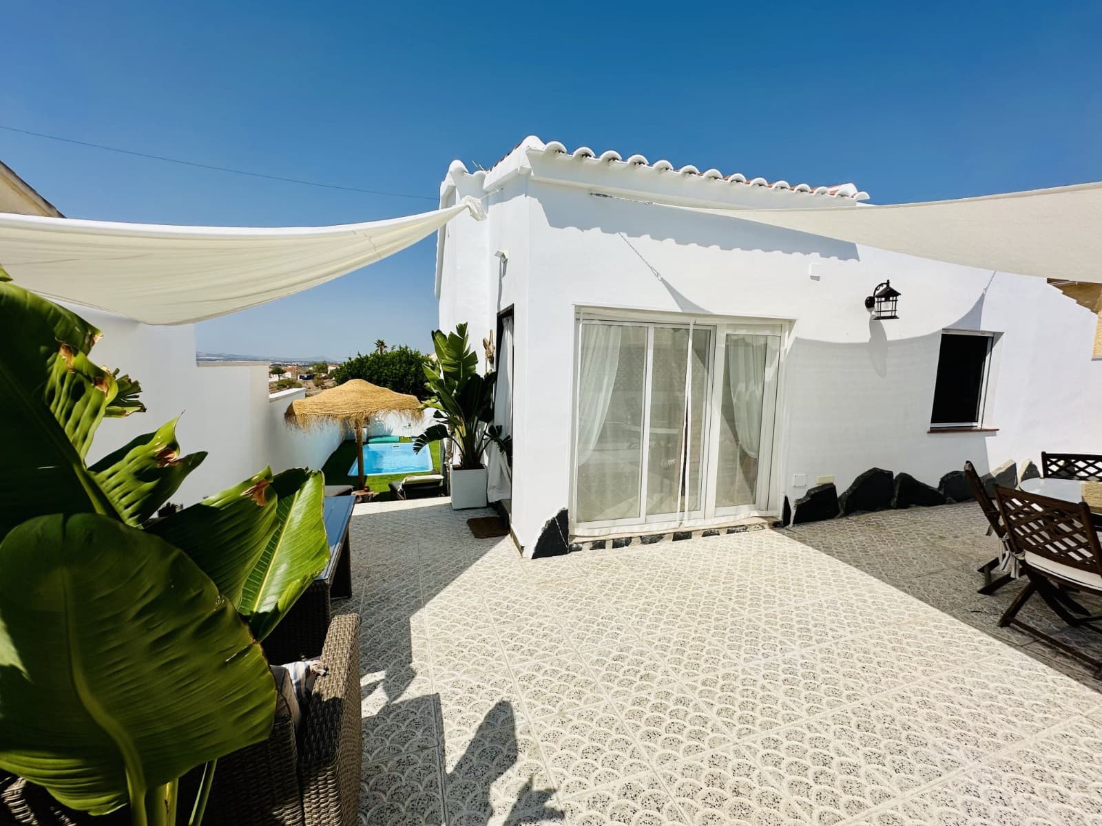 2 bedroom Villa for sale in La Marina with pool - € 299,500 (Ref: 9184543)