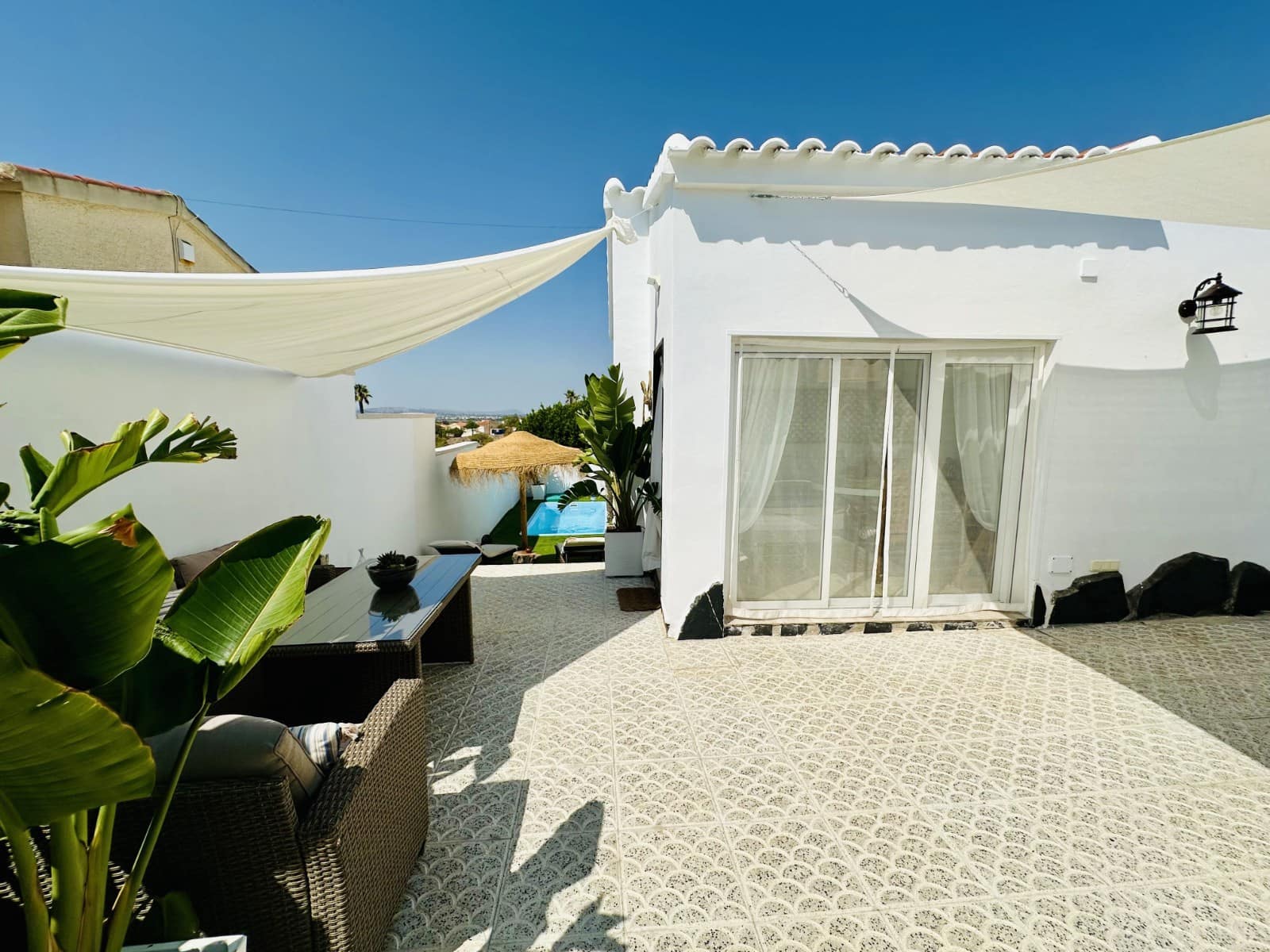 2 bedroom Villa for sale in La Marina with pool - € 299,500 (Ref: 9184543)