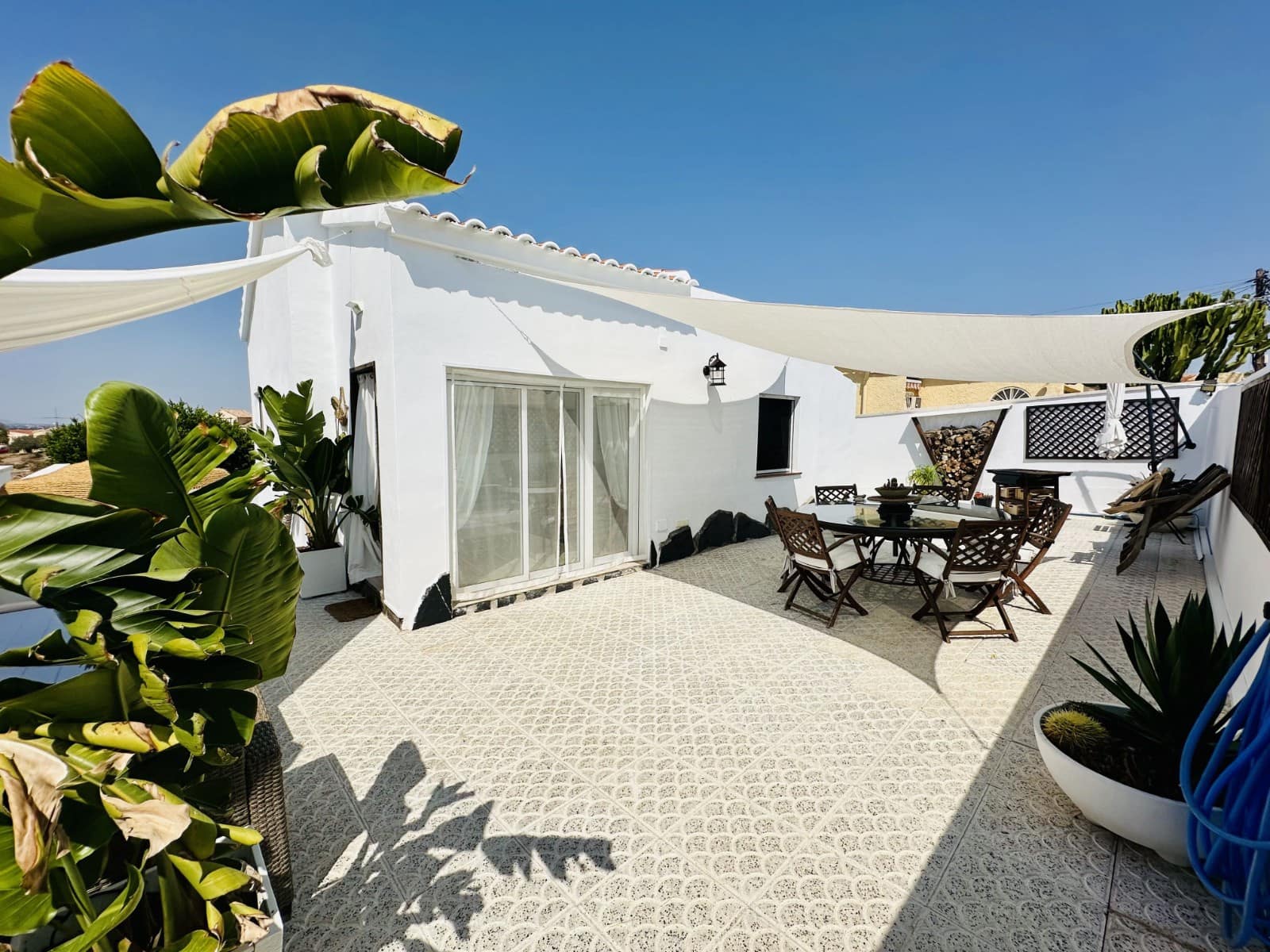 2 bedroom Villa for sale in La Marina with pool - € 299,500 (Ref: 9184543)