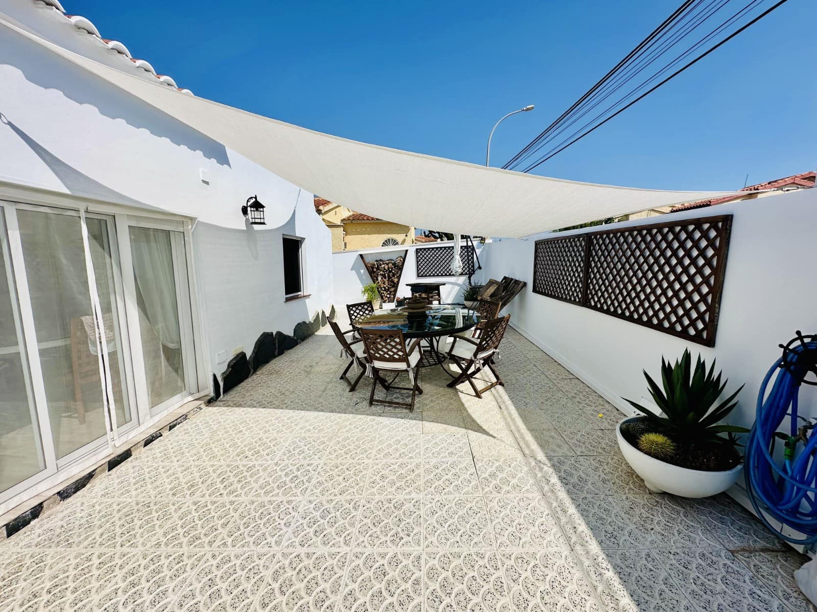 2 bedroom Villa for sale in La Marina with pool - € 299,500 (Ref: 9184543)