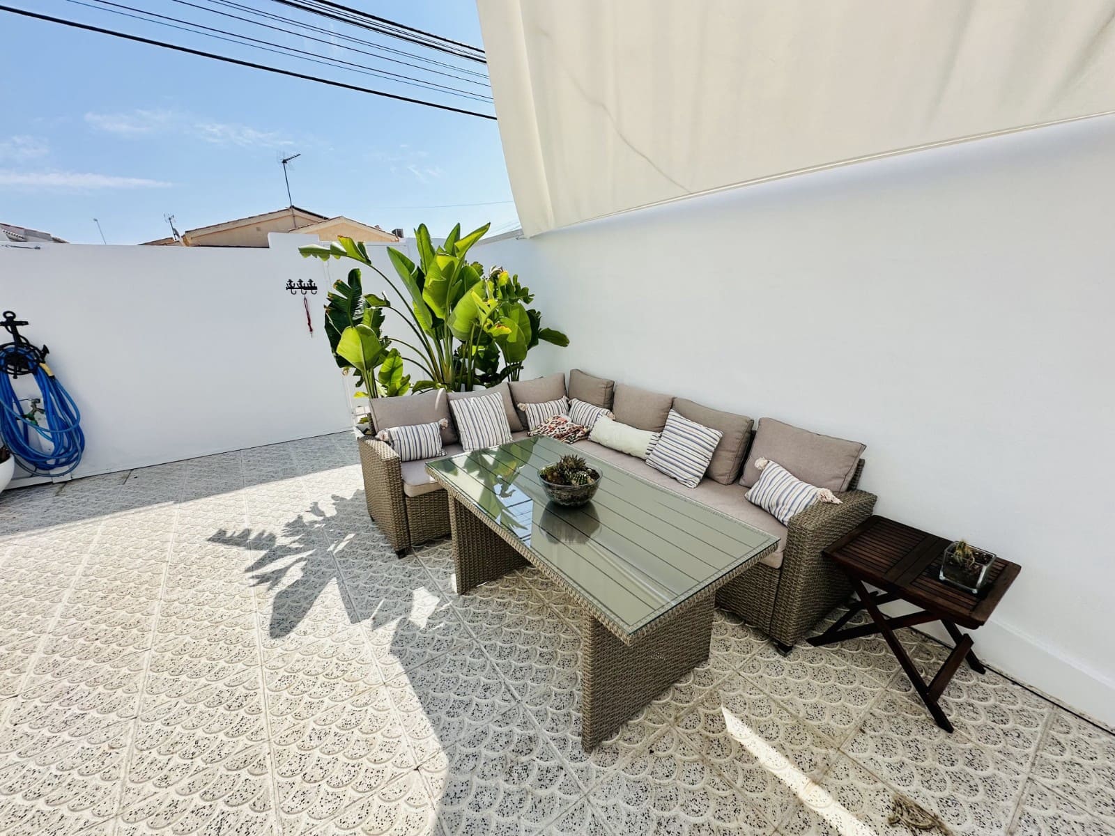 2 bedroom Villa for sale in La Marina with pool - € 299,500 (Ref: 9184543)