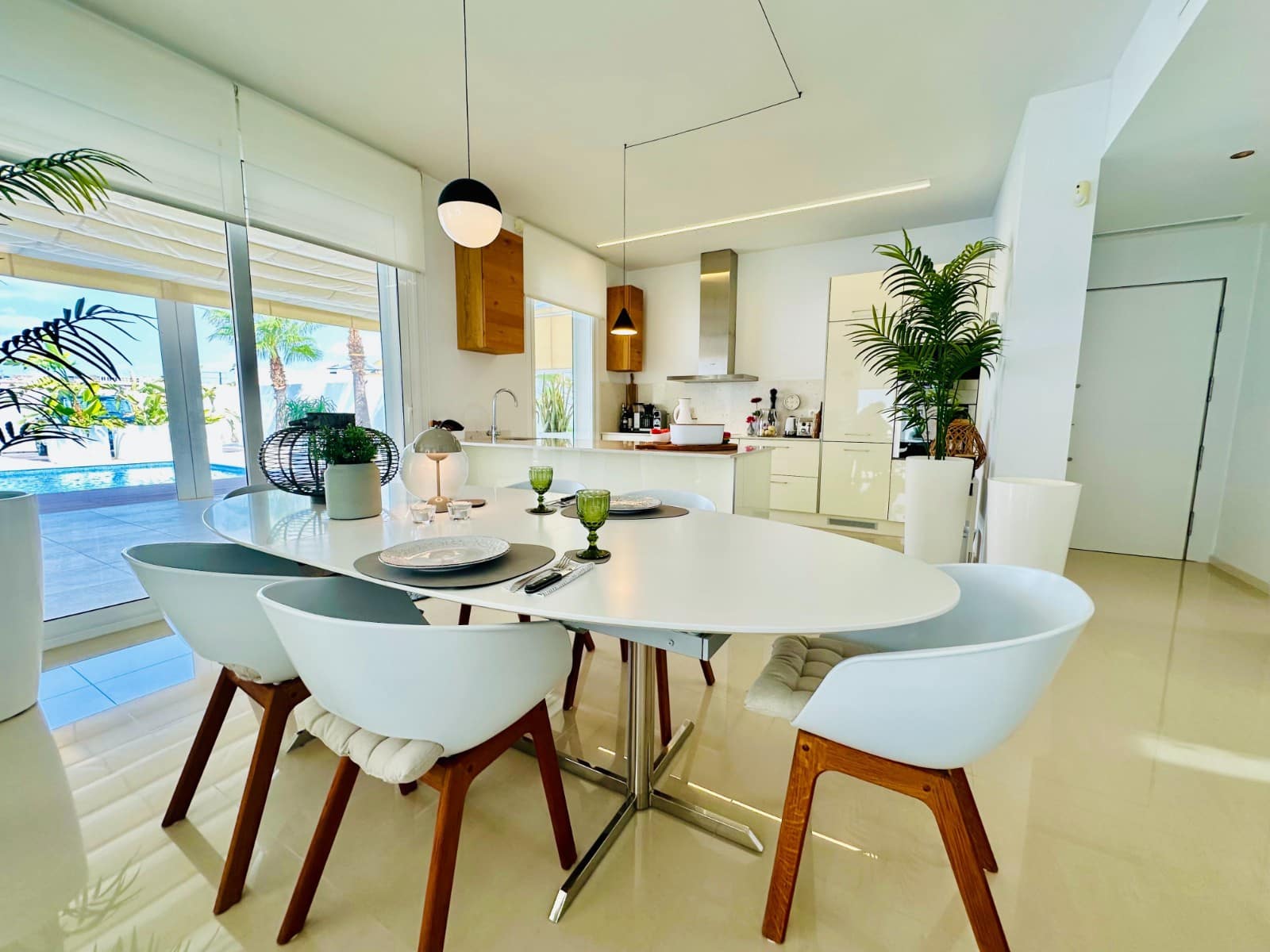 3 slaapkamer Villa te koop in La Marina met zwembad garage - € 620.000 (Ref: 9196710)