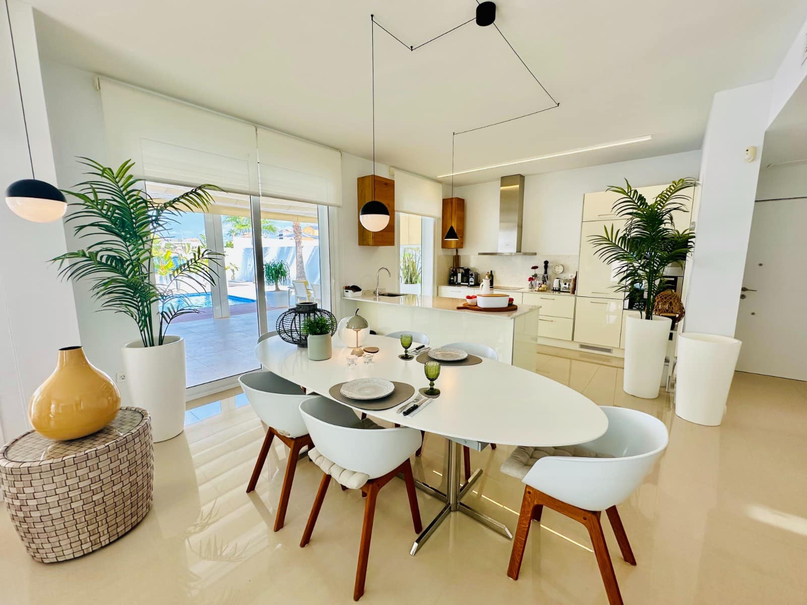 3 slaapkamer Villa te koop in La Marina met zwembad garage - € 620.000 (Ref: 9196710)