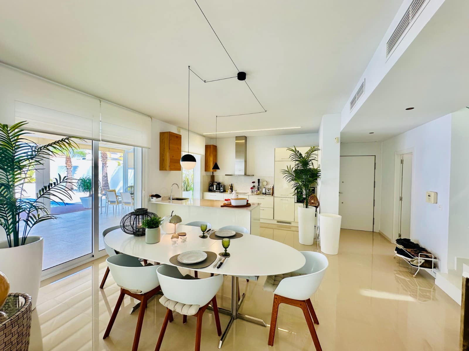 3 slaapkamer Villa te koop in La Marina met zwembad garage - € 620.000 (Ref: 9196710)