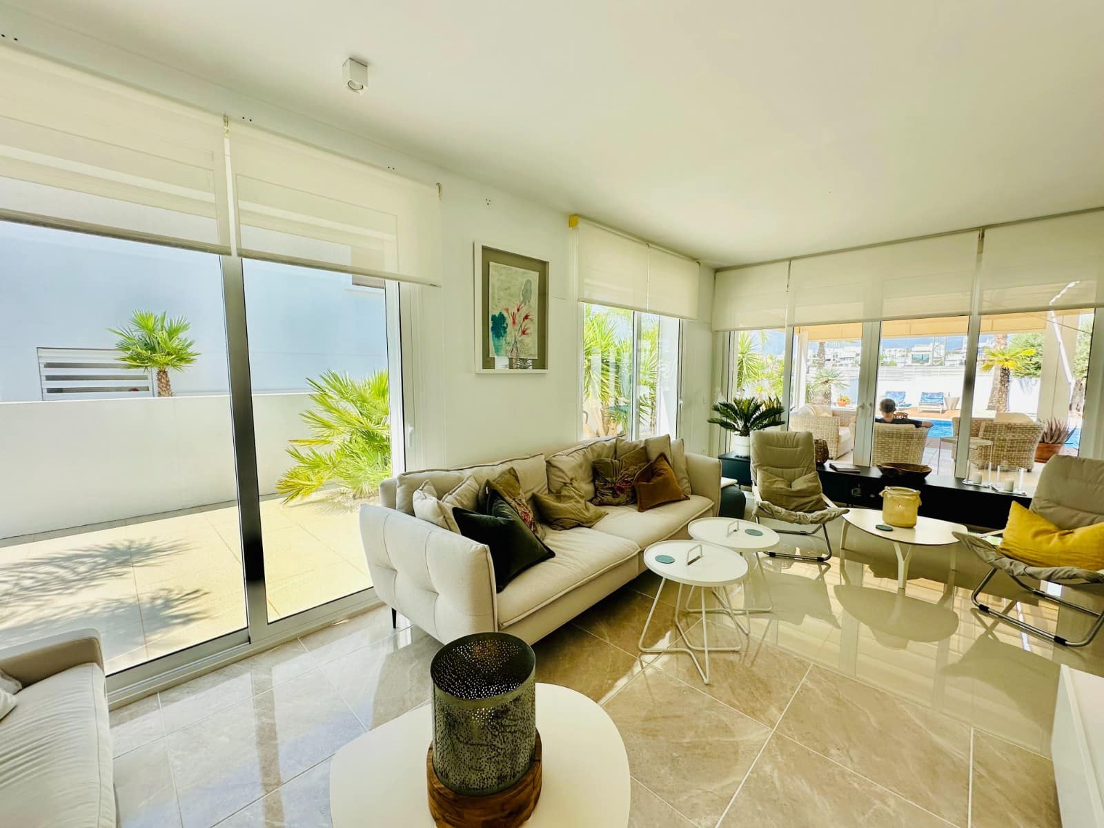 3 slaapkamer Villa te koop in La Marina met zwembad garage - € 620.000 (Ref: 9196710)