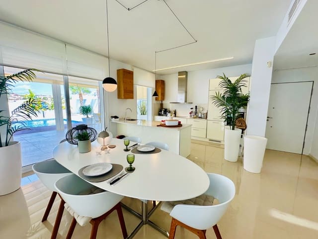 3 chambre Villa/Maison à vendre à La Marina, Elche / Elx avec piscine garage - 620 000 € (Ref: 9196710)