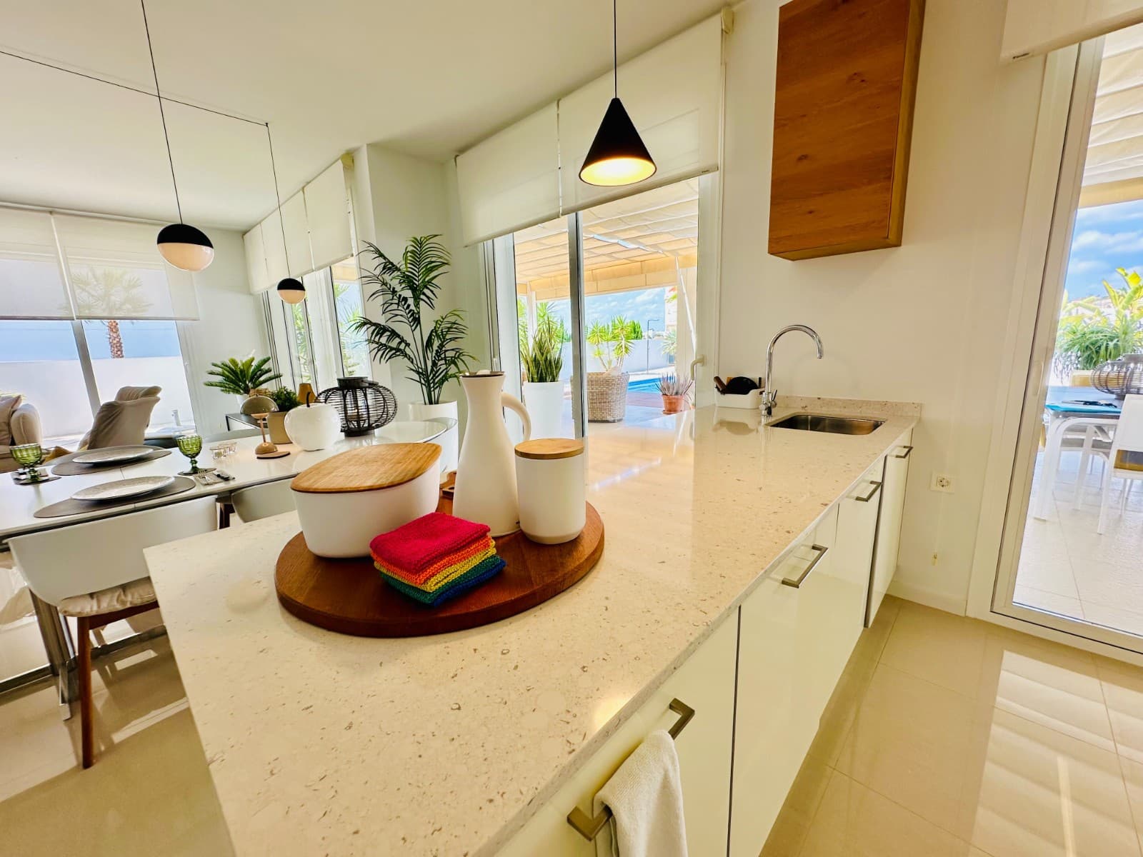 3 slaapkamer Villa te koop in La Marina met zwembad garage - € 620.000 (Ref: 9196710)