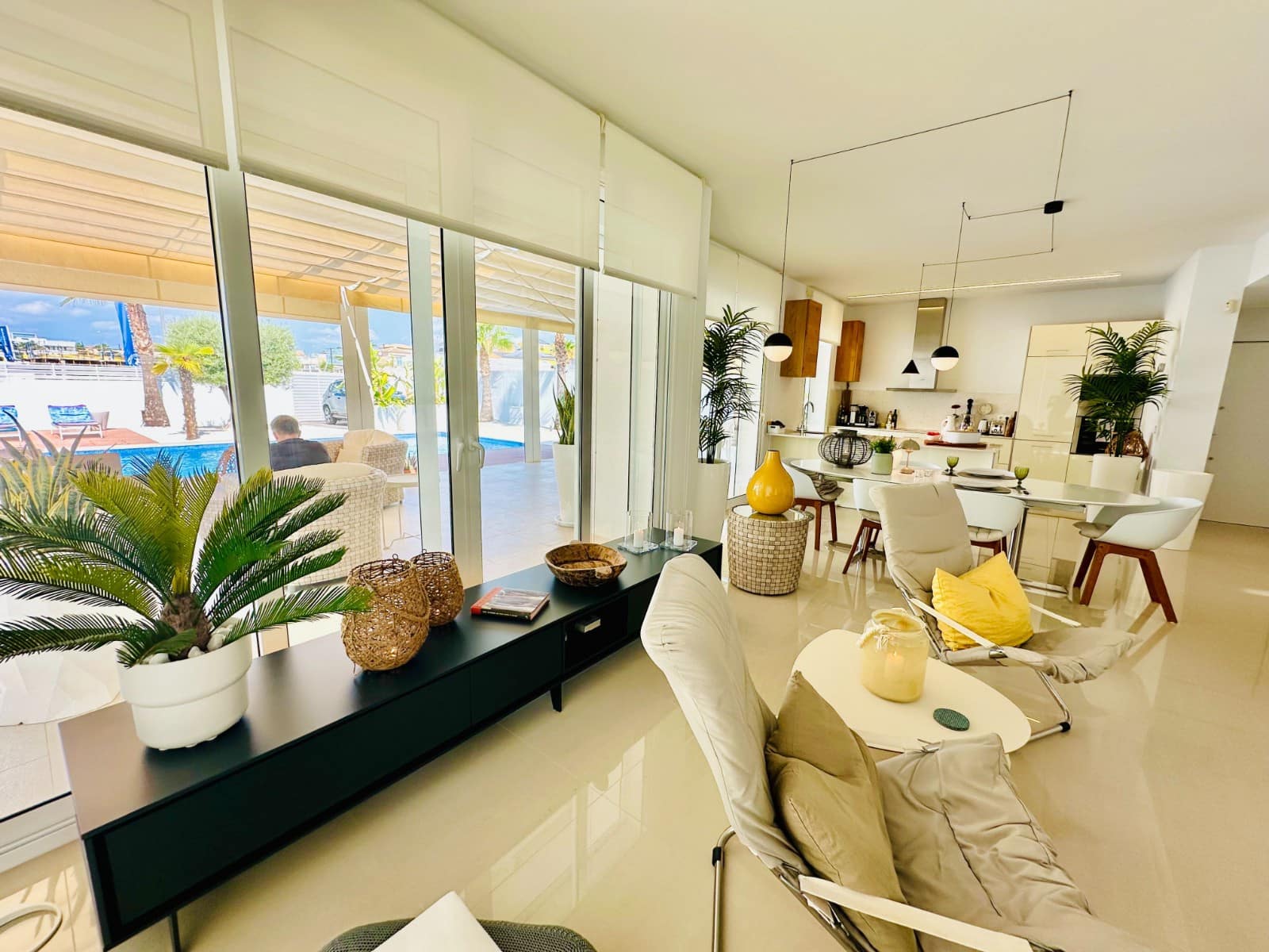 3 slaapkamer Villa te koop in La Marina met zwembad garage - € 620.000 (Ref: 9196710)