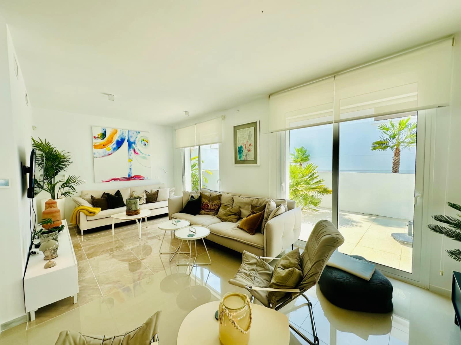 3 slaapkamer Villa te koop in La Marina met zwembad garage - € 620.000 (Ref: 9196710)