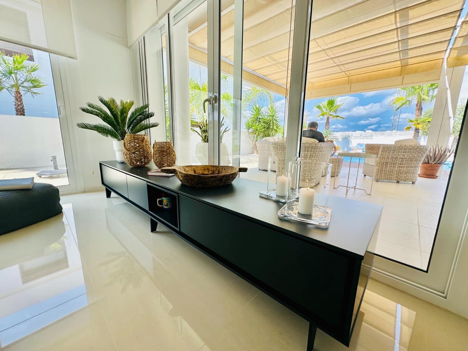 3 slaapkamer Villa te koop in La Marina met zwembad garage - € 620.000 (Ref: 9196710)