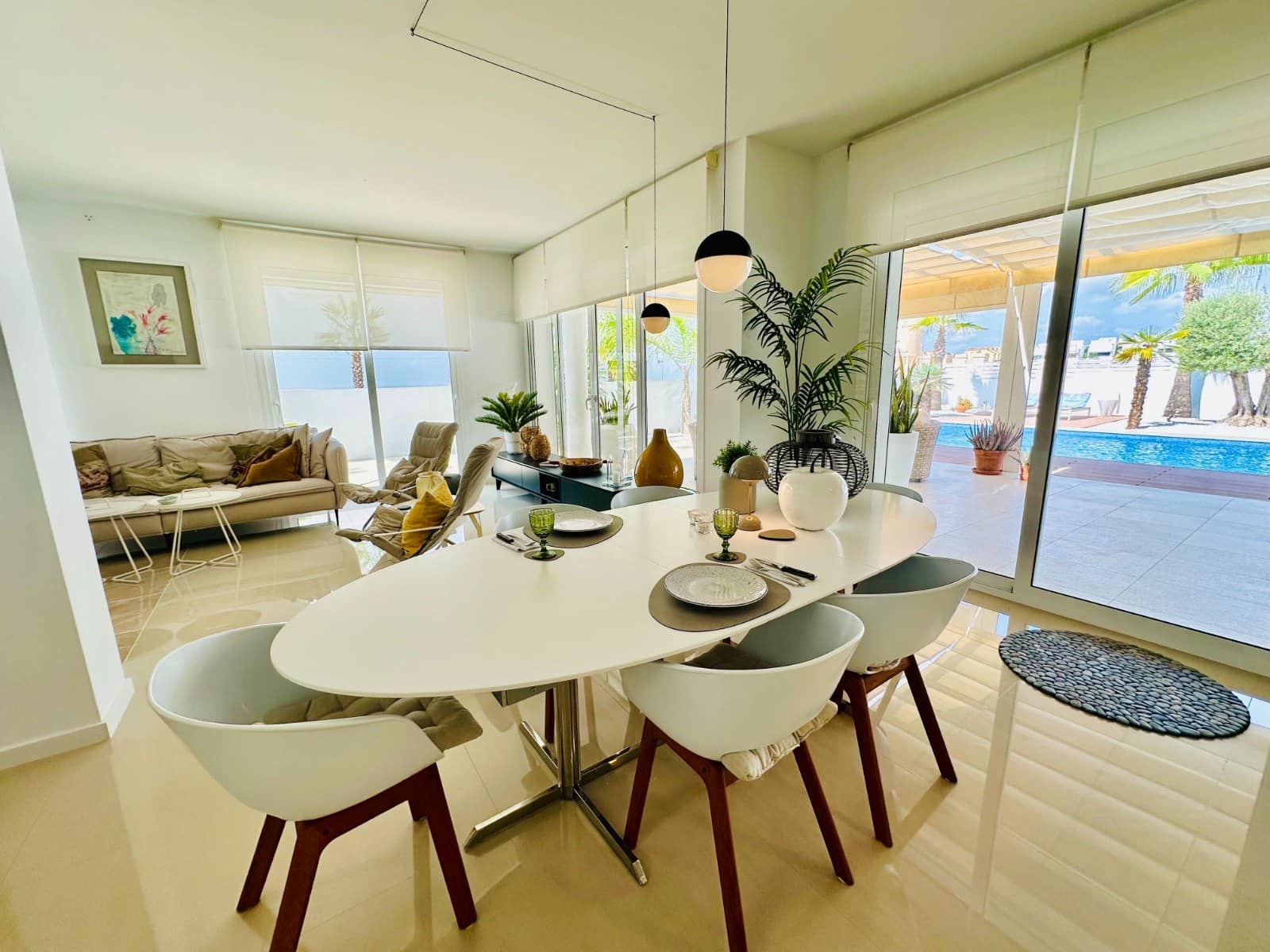 3 slaapkamer Villa te koop in La Marina met zwembad garage - € 620.000 (Ref: 9196710)