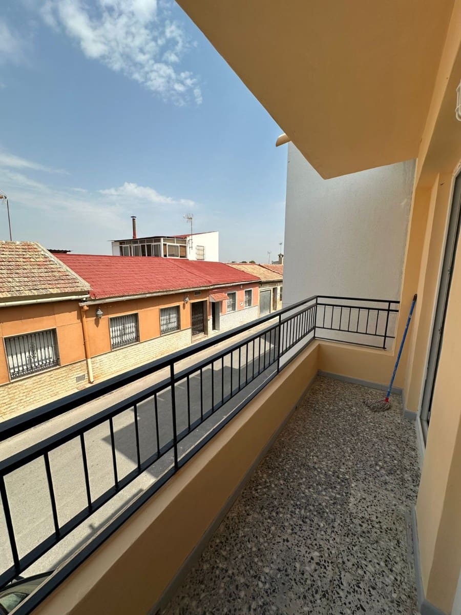 3 soveværelse Byhus til salg i Almoradi - € 120.000 (Ref: 9201067)