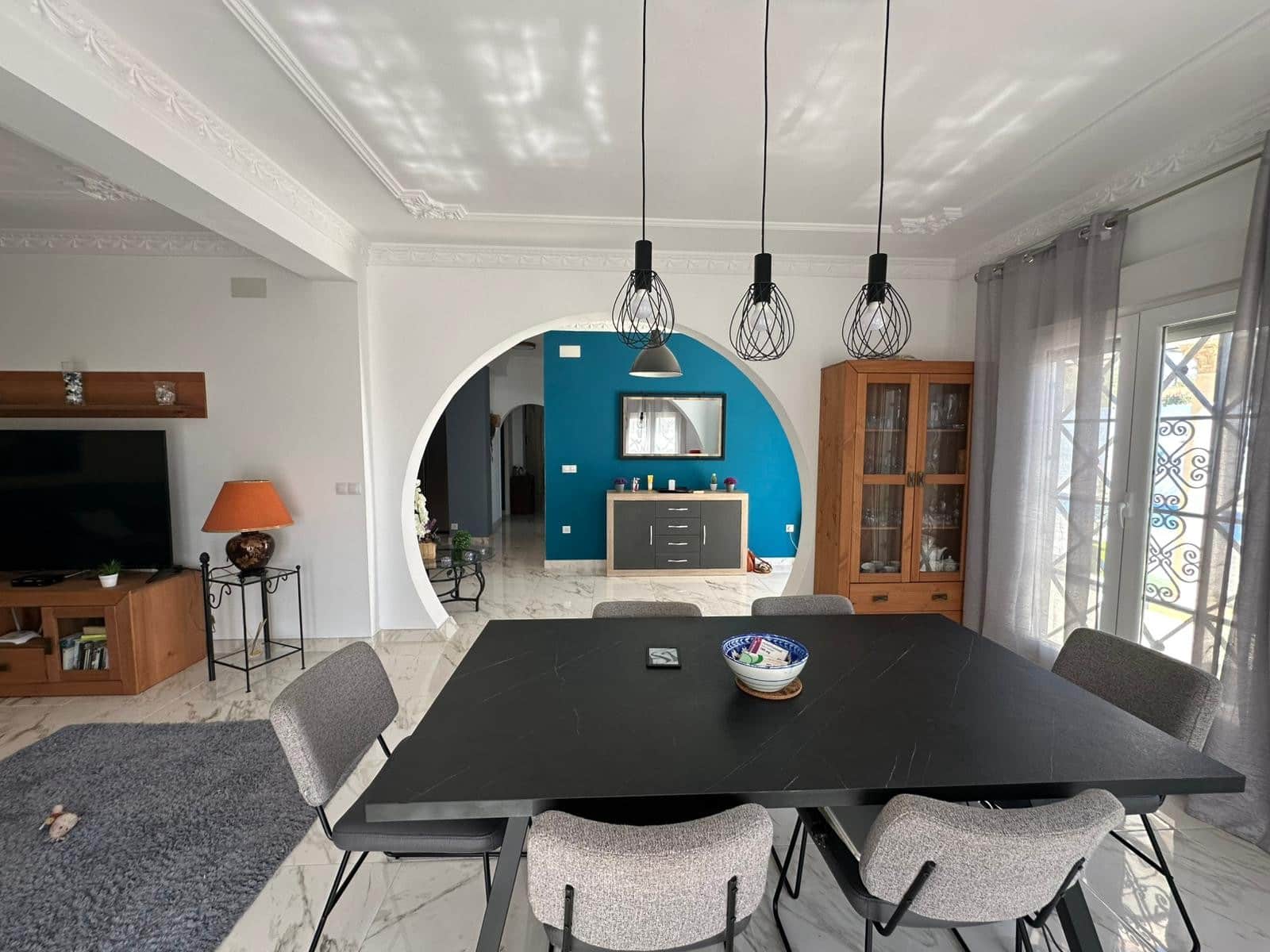 3 slaapkamer Villa te koop in La Marina met zwembad - € 455.000 (Ref: 9201068)