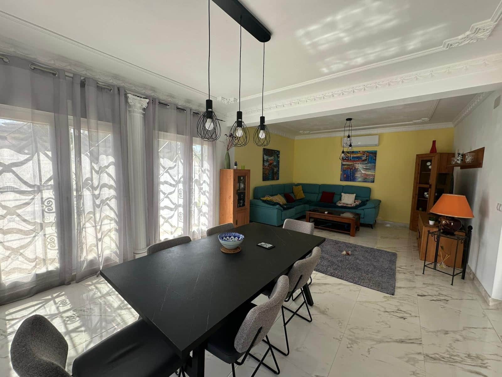 3 slaapkamer Villa te koop in La Marina met zwembad - € 455.000 (Ref: 9201068)