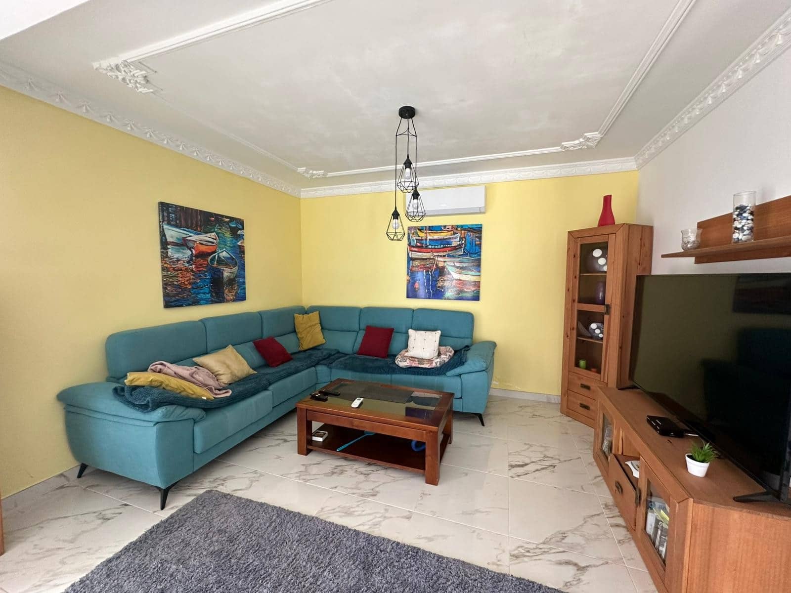 3 slaapkamer Villa te koop in La Marina met zwembad - € 455.000 (Ref: 9201068)