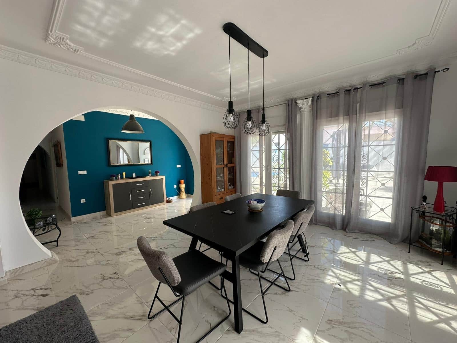 3 slaapkamer Villa te koop in La Marina met zwembad - € 455.000 (Ref: 9201068)