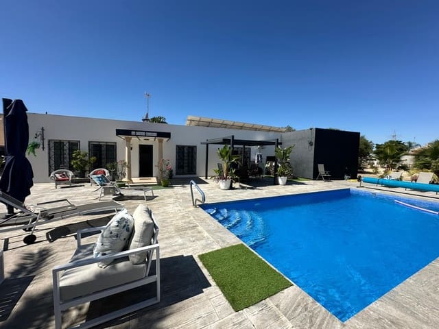 3 chambre Villa/Maison à vendre à La Marina, Elche / Elx avec piscine - 455 000 € (Ref: 9201068)