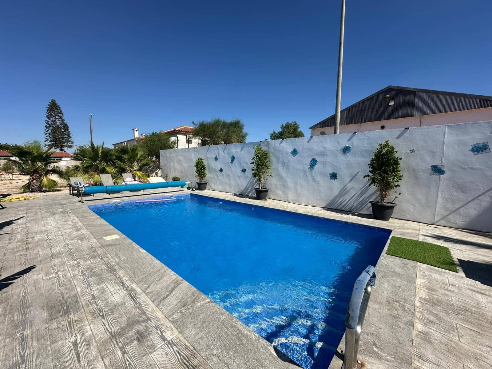 3 slaapkamer Villa te koop in La Marina met zwembad - € 455.000 (Ref: 9201068)