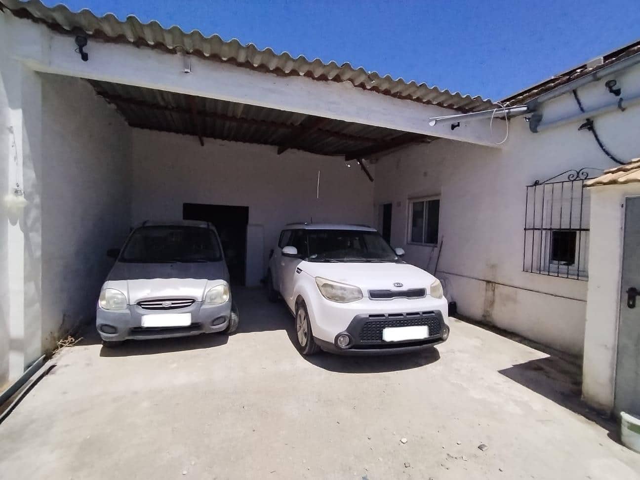 2 soveværelse Finca/Landehus til salg i La Hoya med garage - € 145.000 (Ref: 9203332)