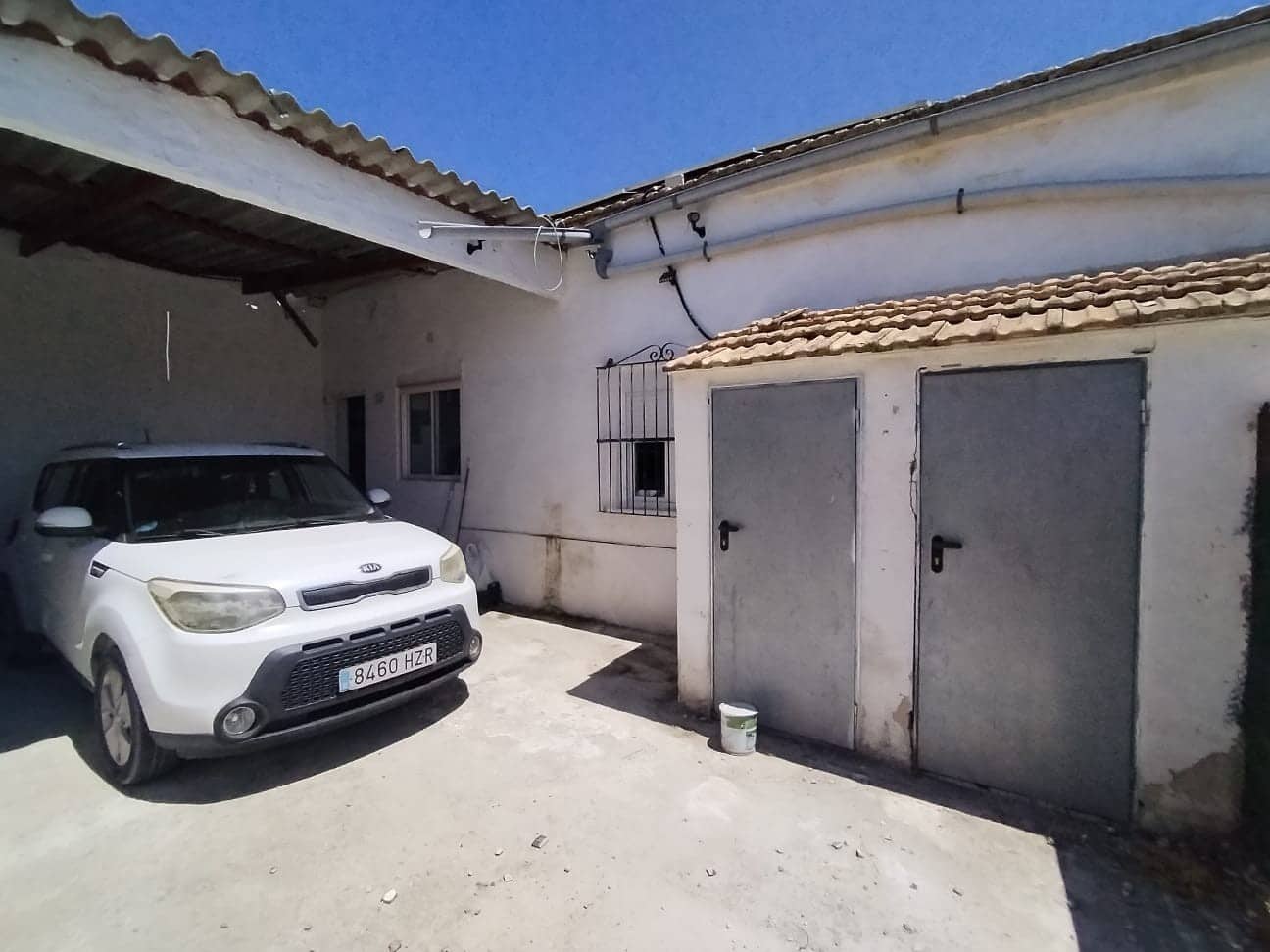 2 soveværelse Finca/Landehus til salg i La Hoya med garage - € 145.000 (Ref: 9203332)