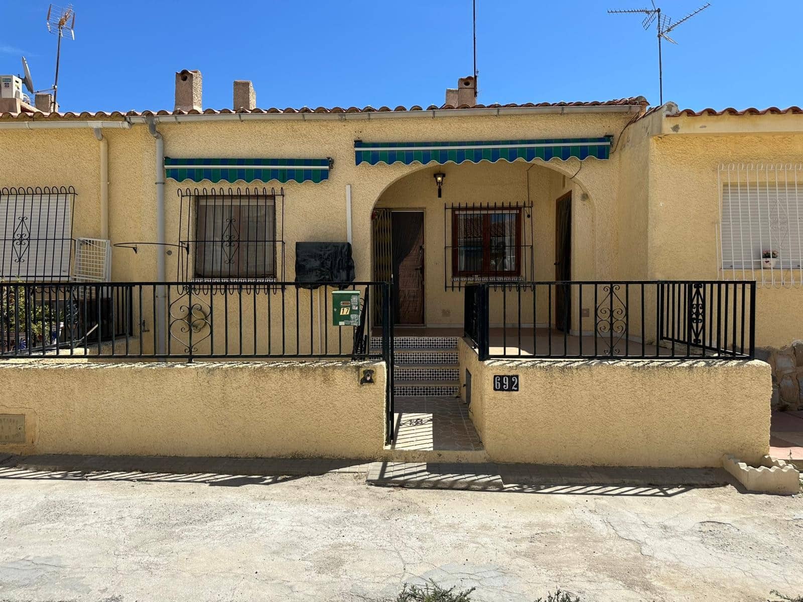 3 soverom Hus til salgs i La Marina - € 99 000 (Ref: 9207377)