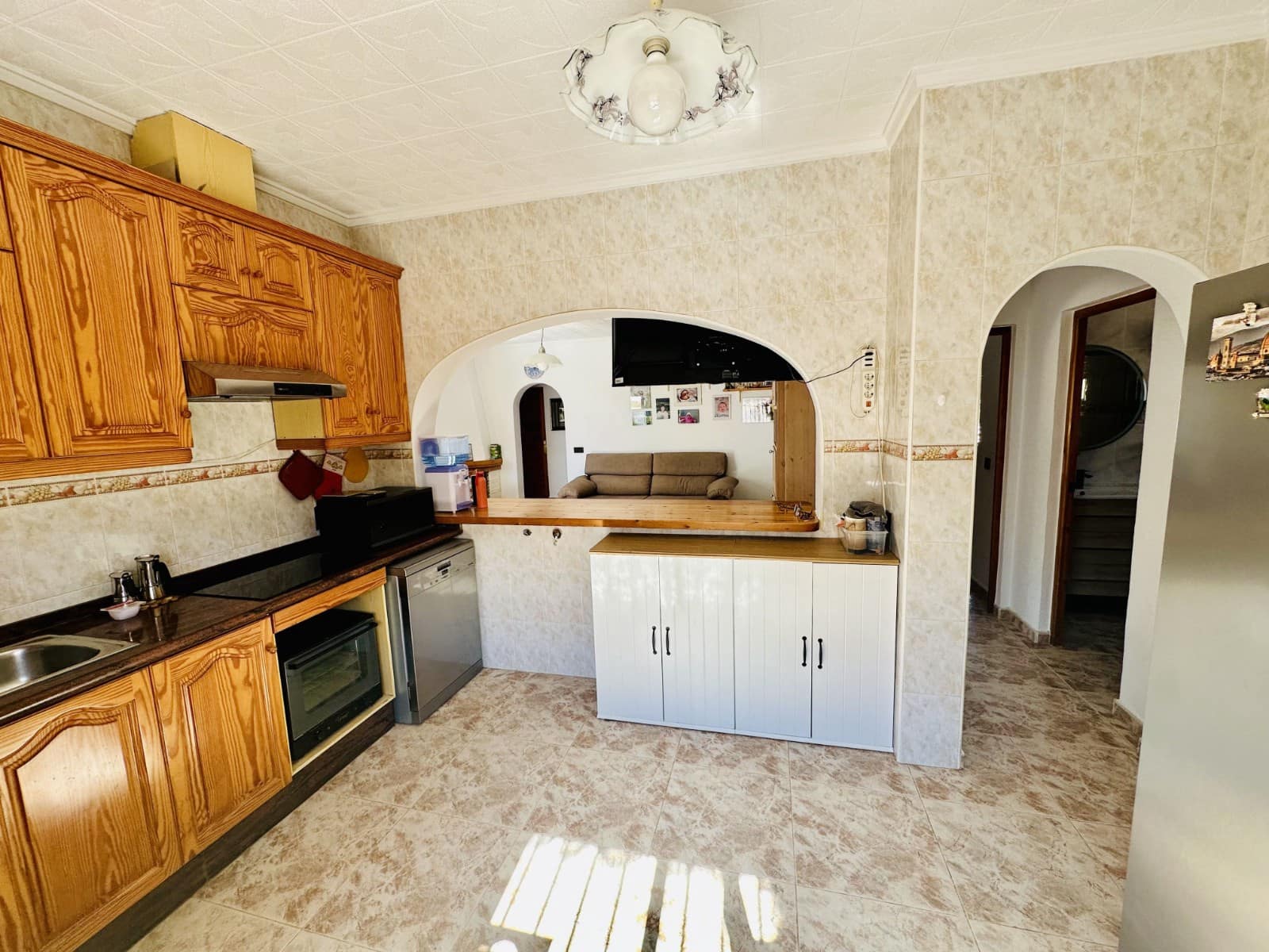 3 bedroom Villa for sale in La Marina with pool garage - € 330,000 (Ref: 9227906)