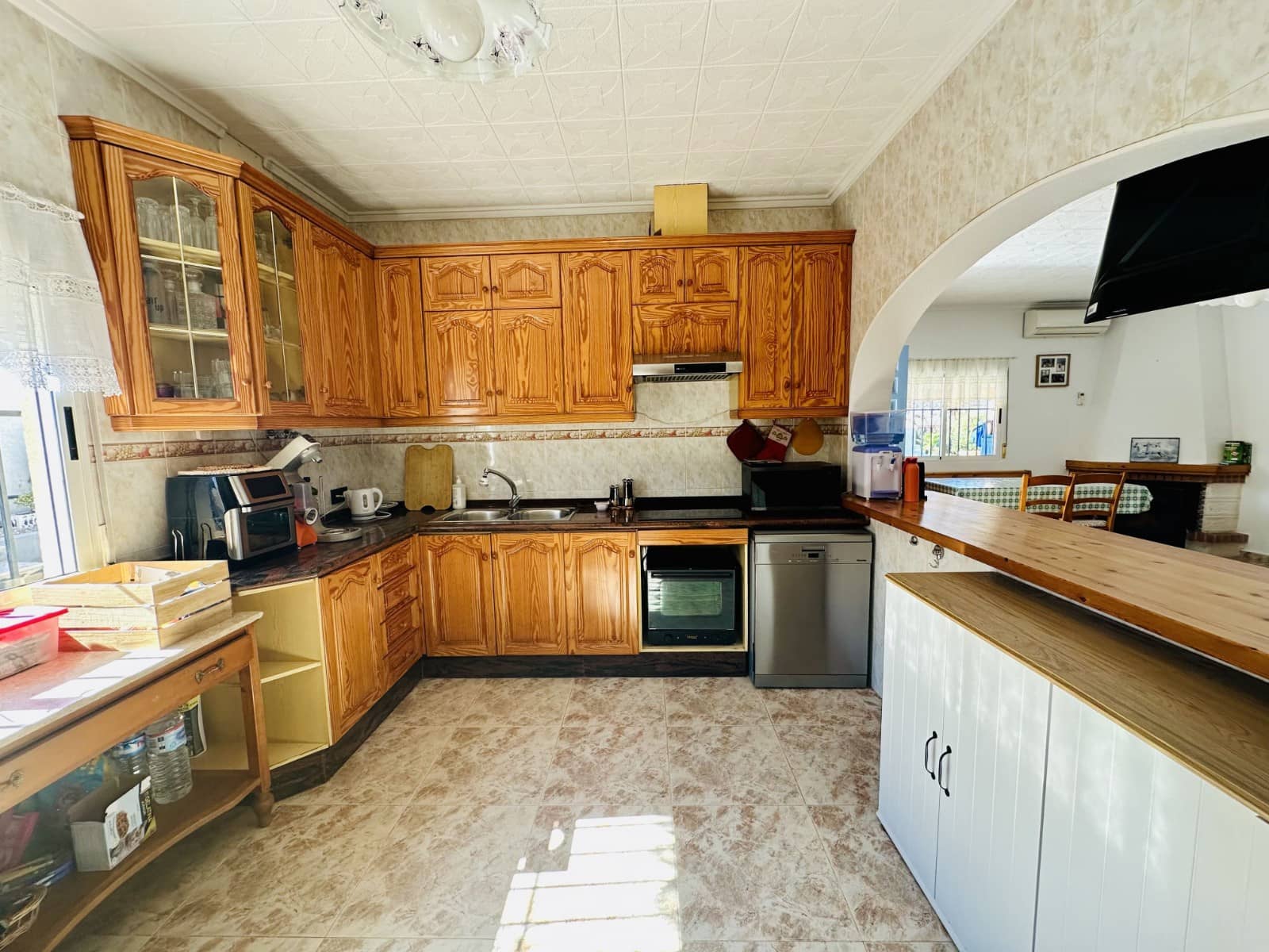 3 bedroom Villa for sale in La Marina with pool garage - € 330,000 (Ref: 9227906)