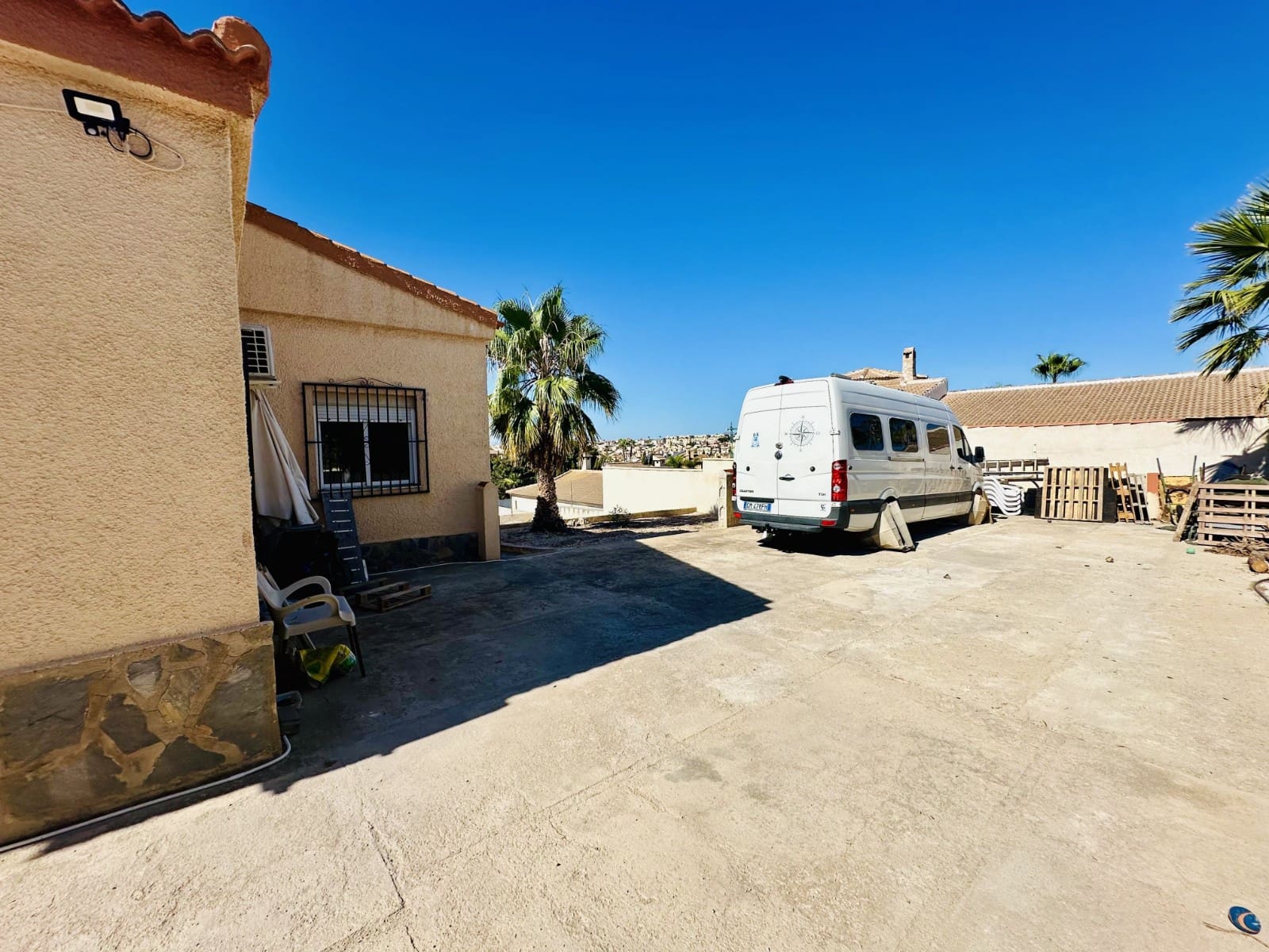 3 bedroom Villa for sale in La Marina with pool garage - € 330,000 (Ref: 9227906)