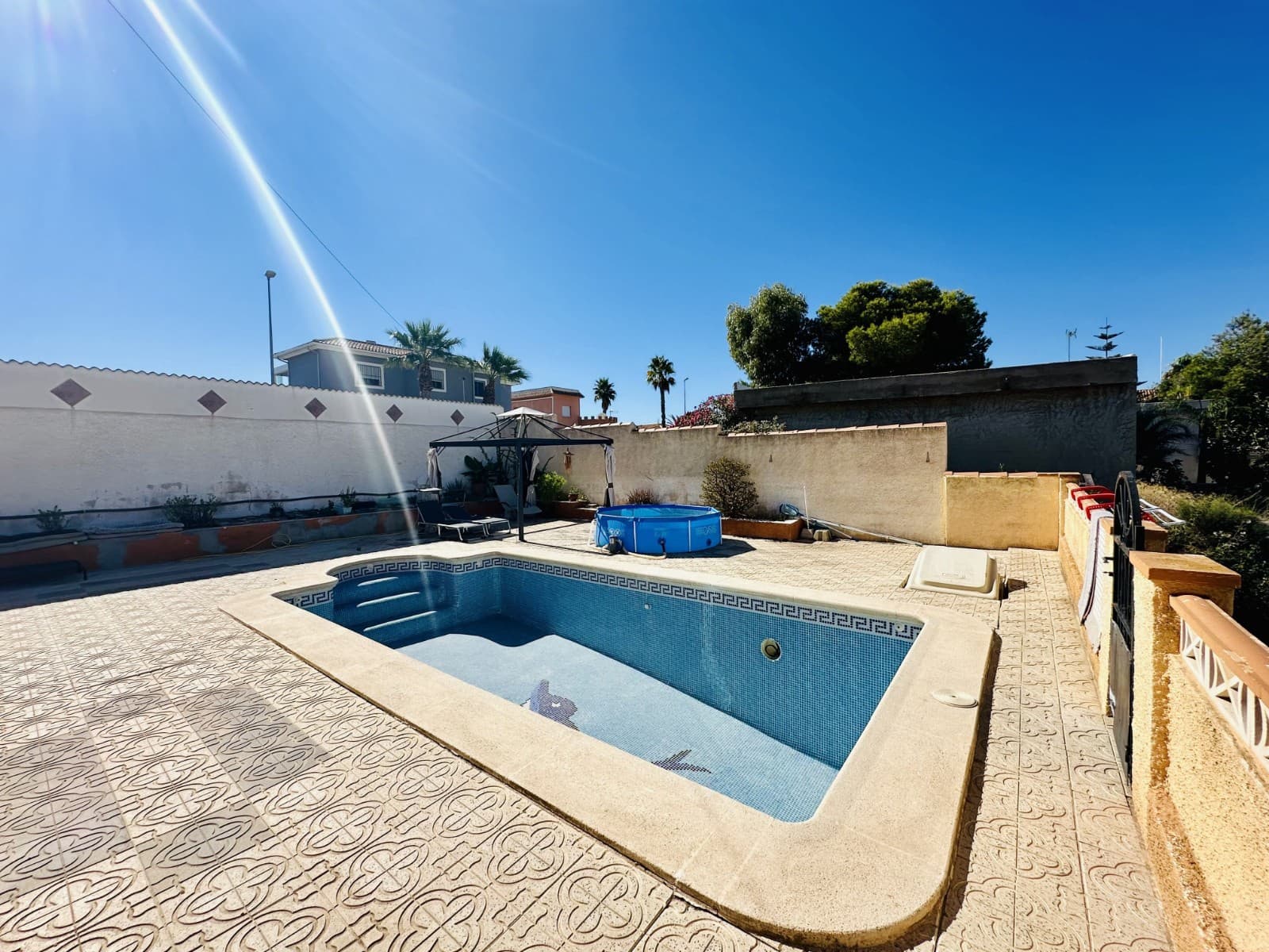3 bedroom Villa for sale in La Marina with pool garage - € 330,000 (Ref: 9227906)