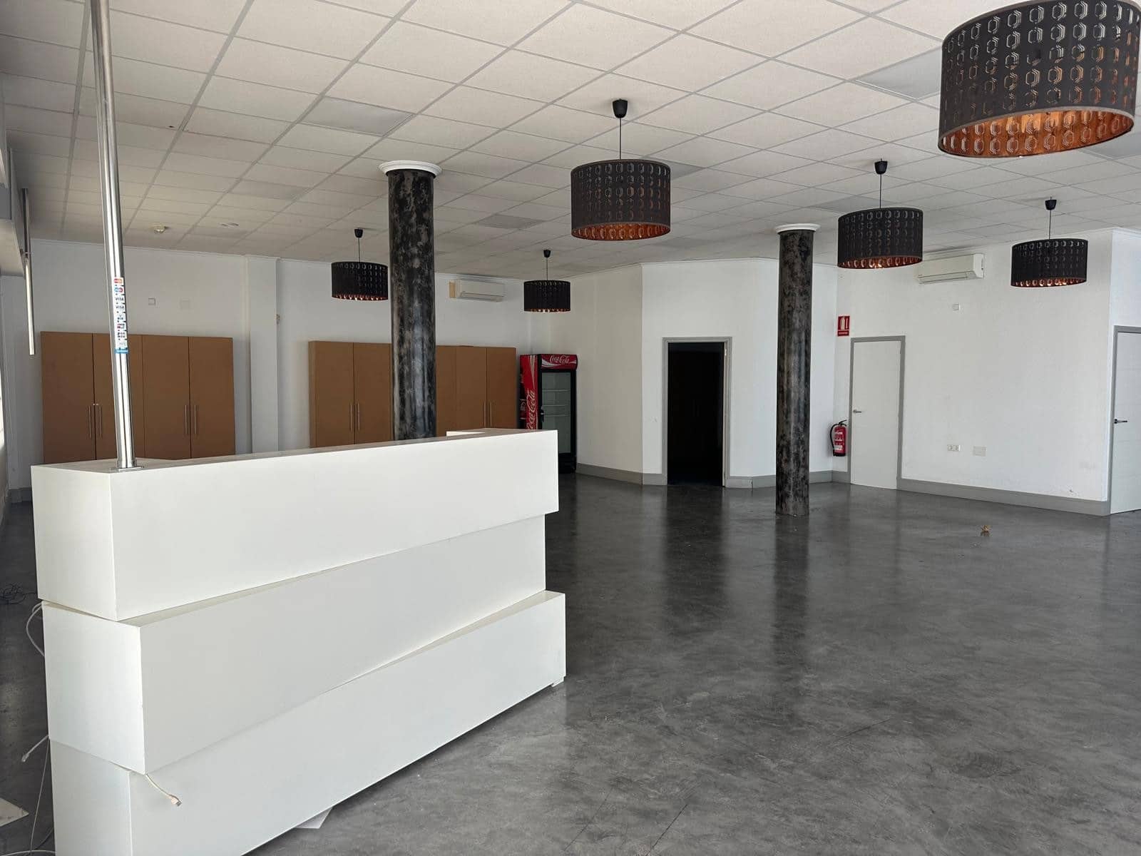 1 slaapkamer Commercieel te koop in La Marina - € 325.000 (Ref: 9255853)