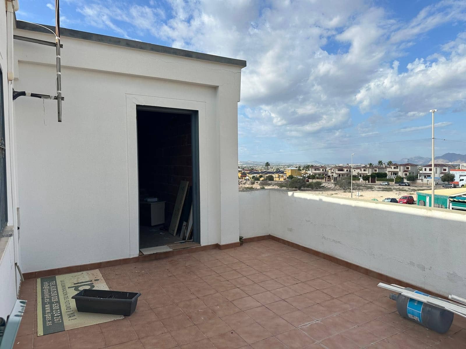 1 slaapkamer Commercieel te koop in La Marina - € 325.000 (Ref: 9255853)