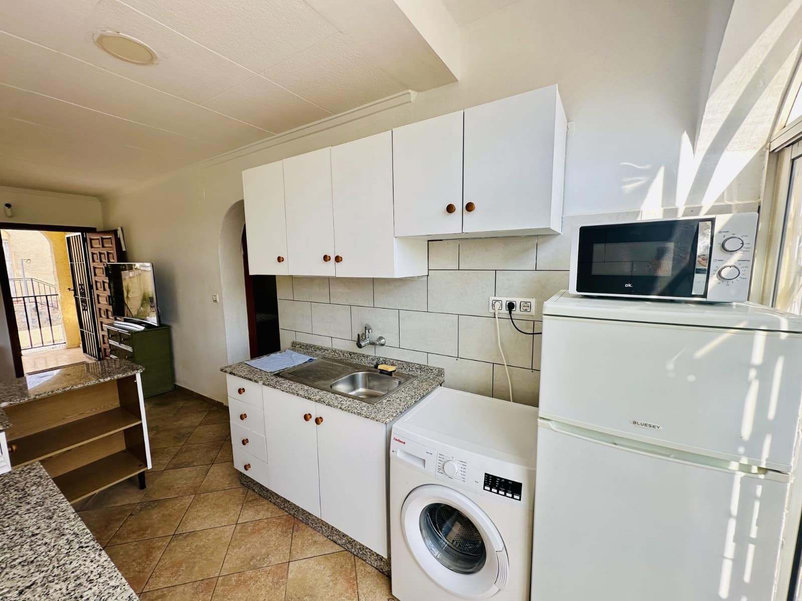 2 slaapkamer Villa te koop in La Marina met garage - € 160.000 (Ref: 9335632)