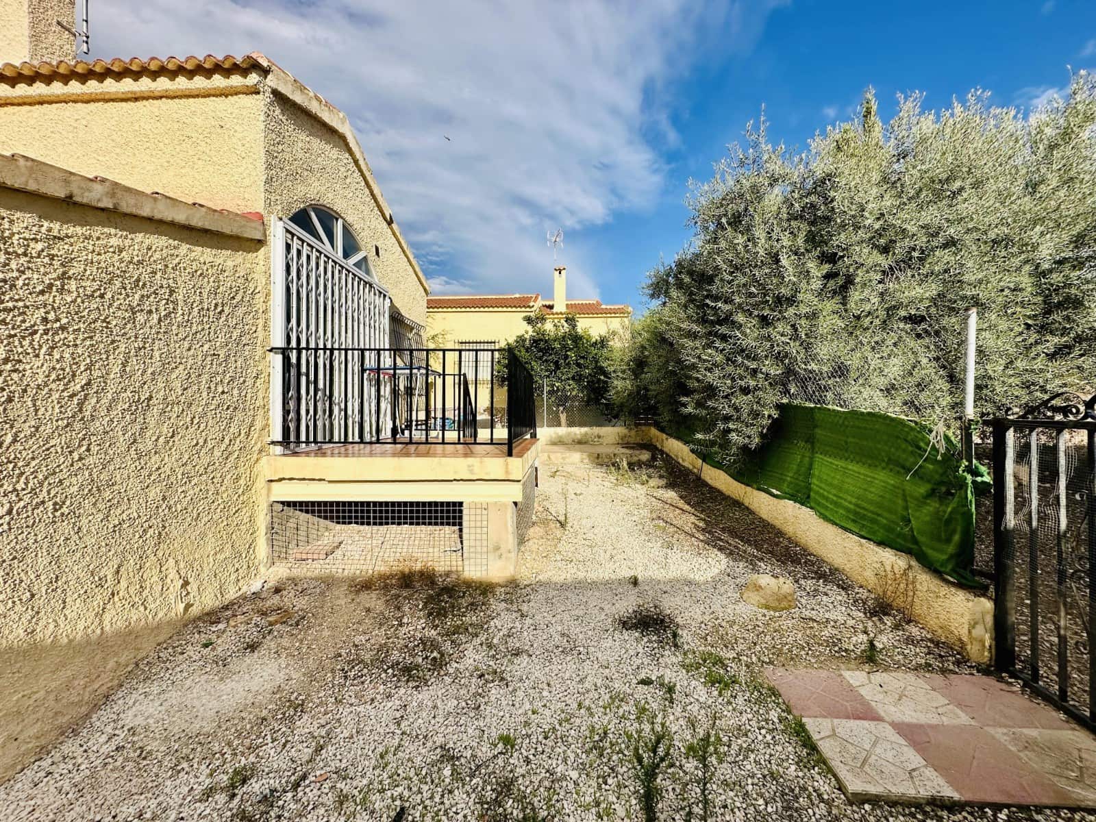 2 slaapkamer Villa te koop in La Marina met garage - € 160.000 (Ref: 9335632)