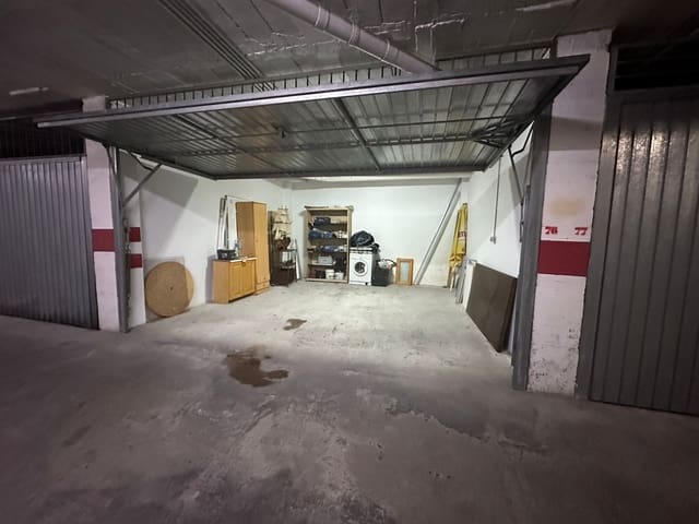 Garage te koop in Aguas Nuevas, Torrevieja - € 25.000 (Ref: 9340209)