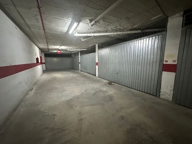 Garage te koop in Aguas Nuevas, Torrevieja - € 25.000 (Ref: 9340209)