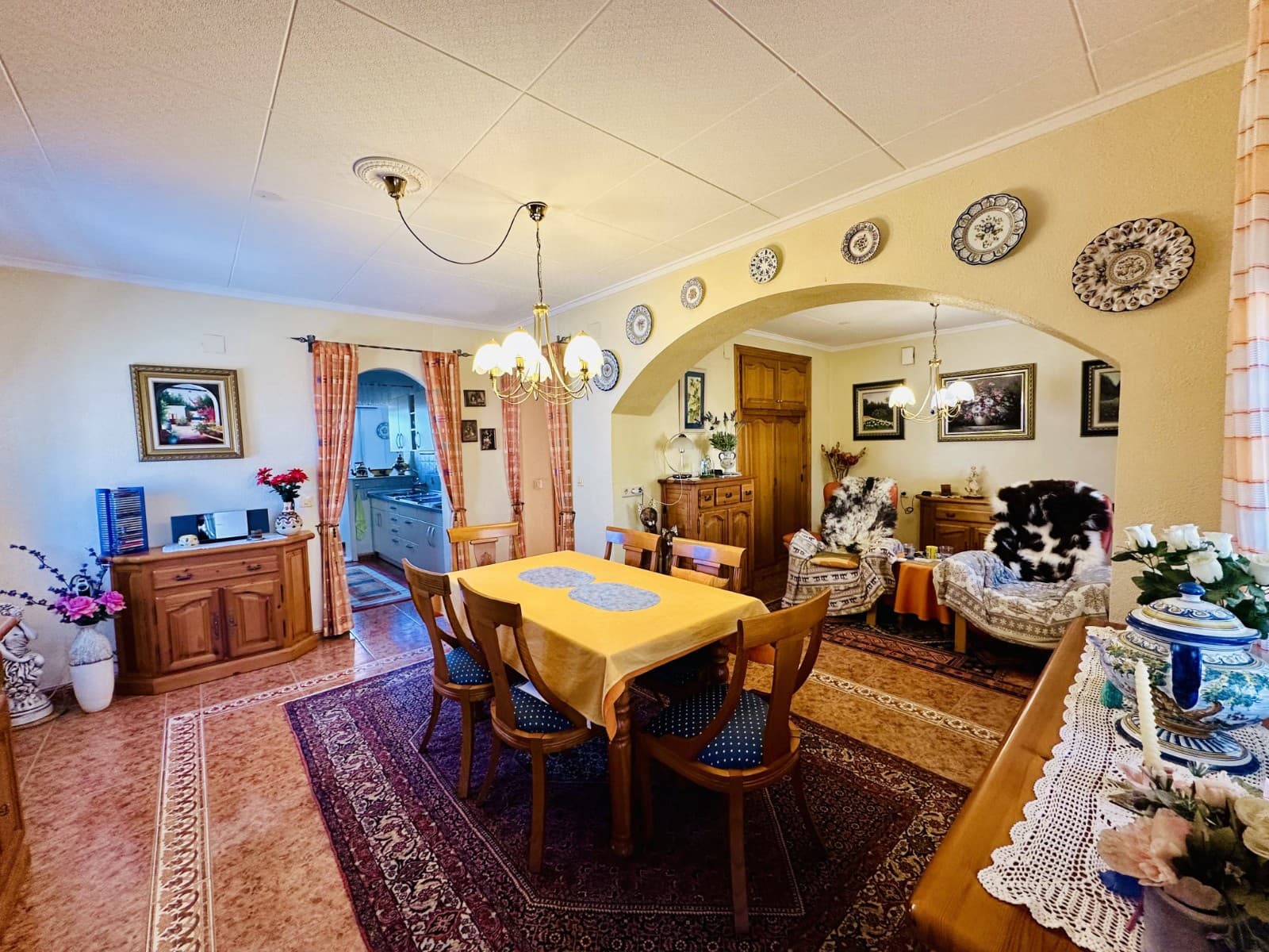 2 chambre Villa/Maison à vendre à La Marina avec garage - 210 000 € (Ref: 9354149)