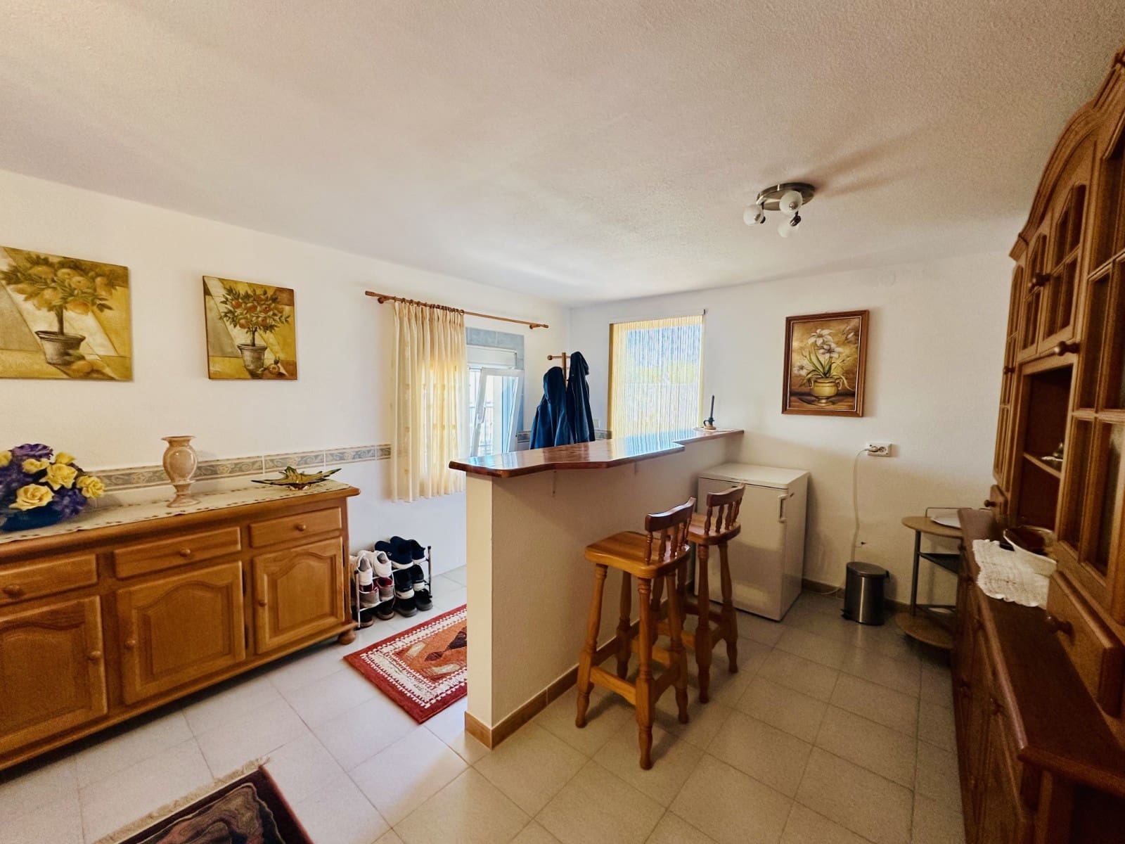 2 chambre Villa/Maison à vendre à La Marina avec garage - 210 000 € (Ref: 9354149)