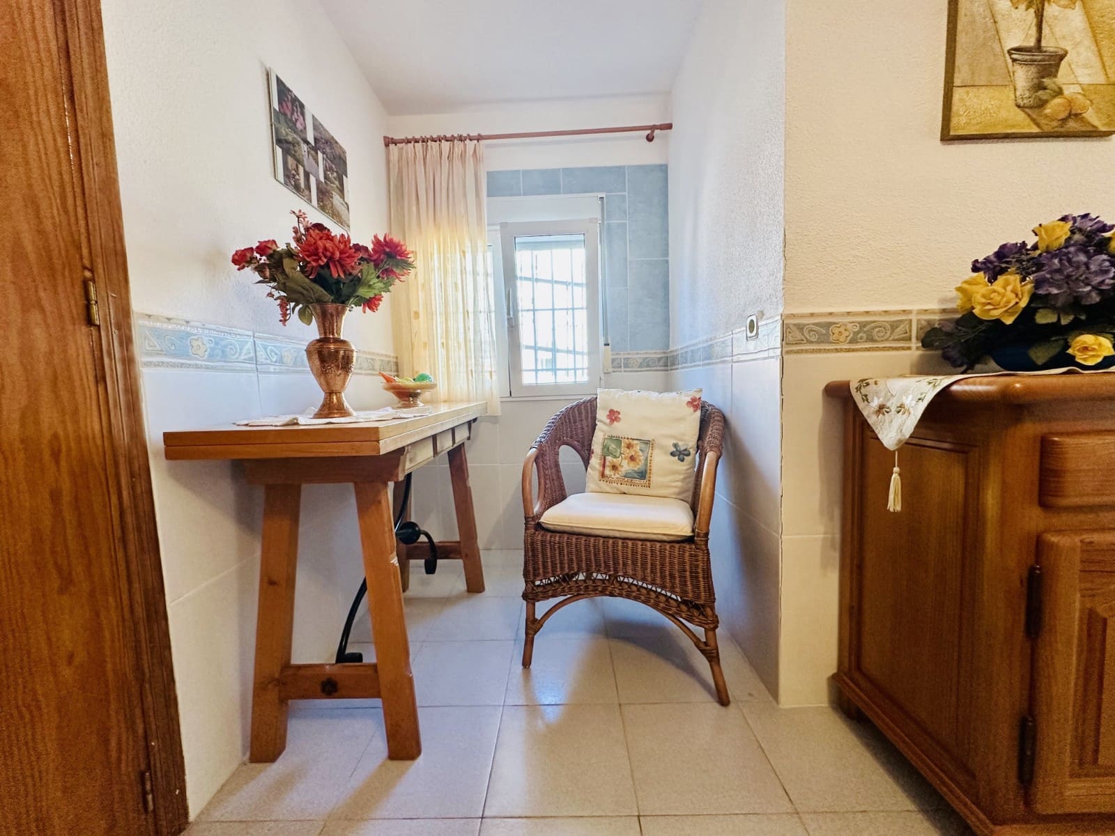 2 chambre Villa/Maison à vendre à La Marina avec garage - 210 000 € (Ref: 9354149)