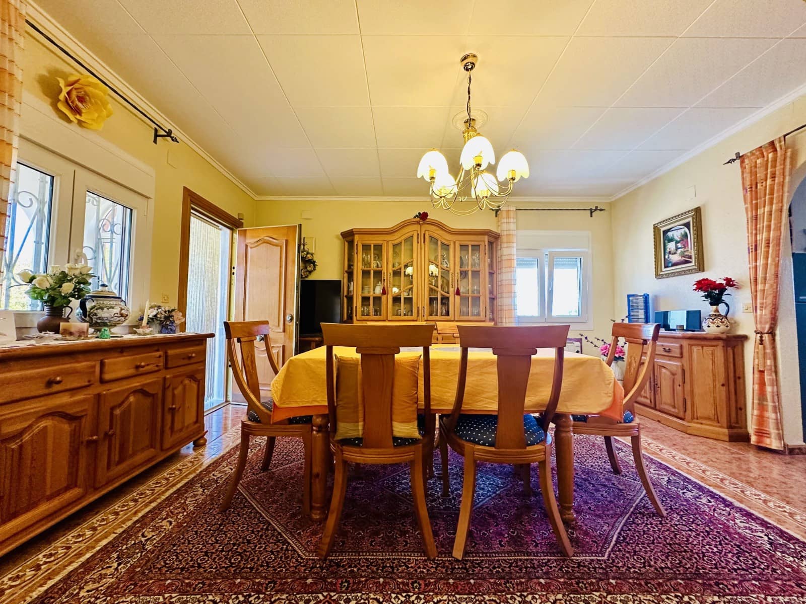 2 chambre Villa/Maison à vendre à La Marina avec garage - 210 000 € (Ref: 9354149)