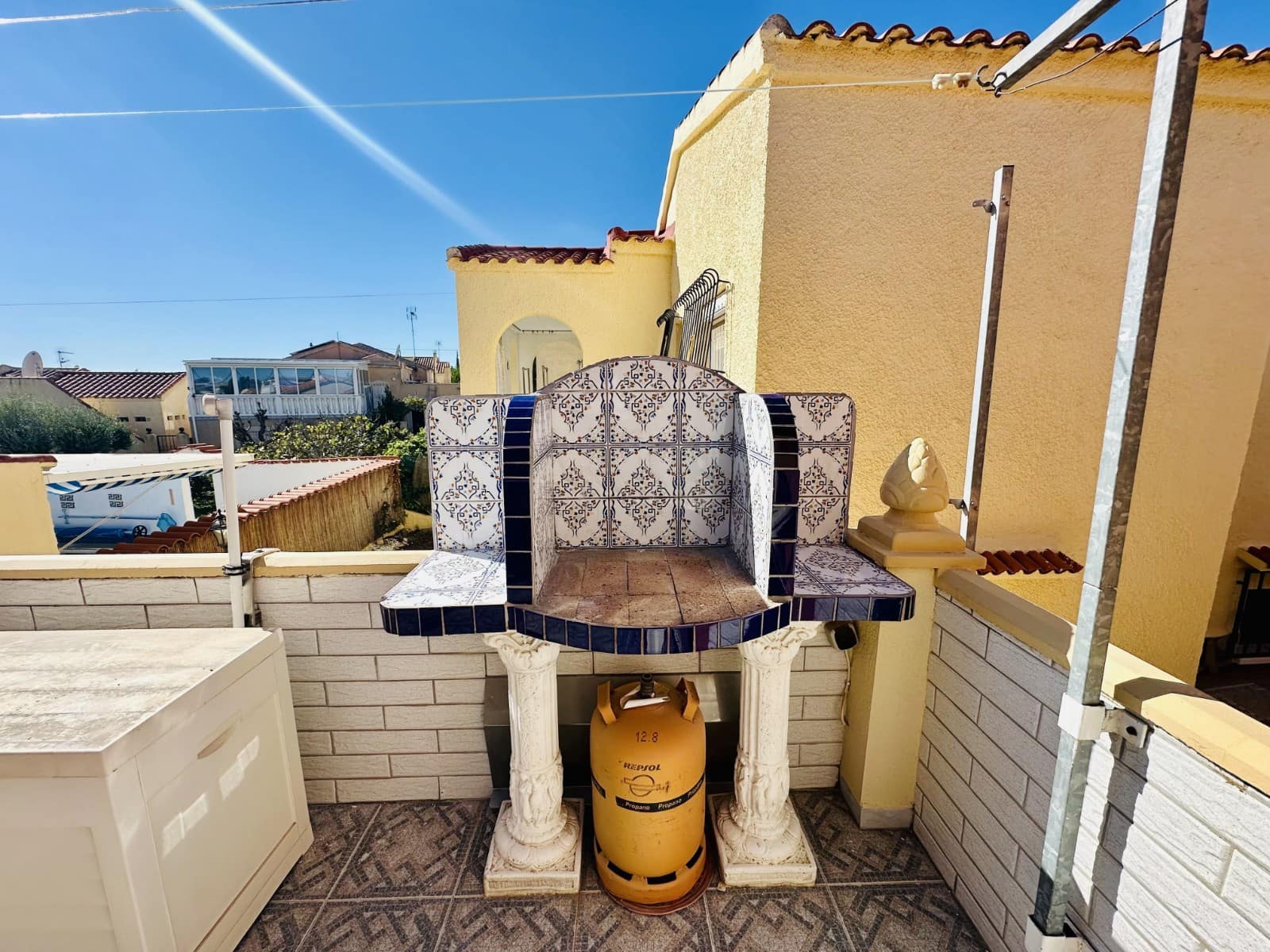 2 chambre Villa/Maison à vendre à La Marina avec garage - 210 000 € (Ref: 9354149)