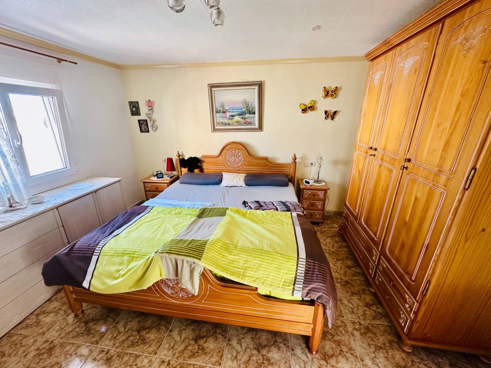 2 chambre Villa/Maison à vendre à La Marina avec garage - 210 000 € (Ref: 9354149)