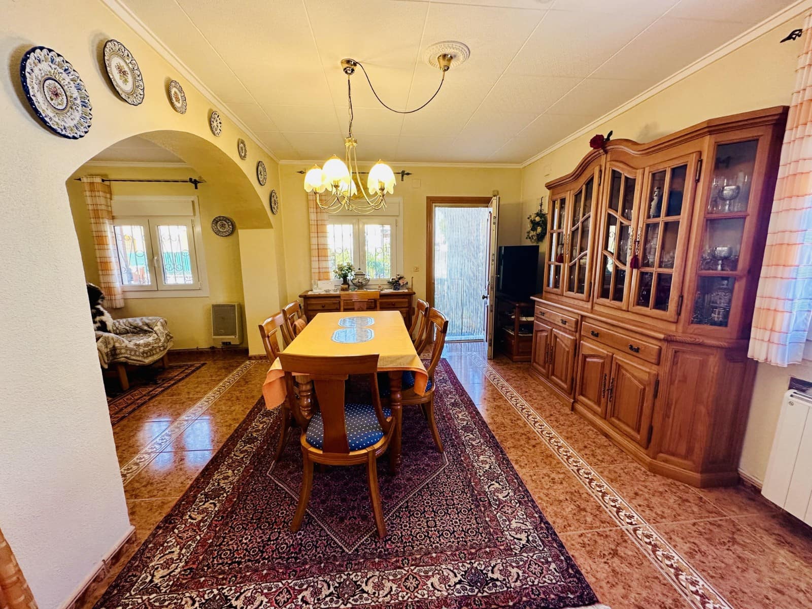 2 chambre Villa/Maison à vendre à La Marina avec garage - 210 000 € (Ref: 9354149)