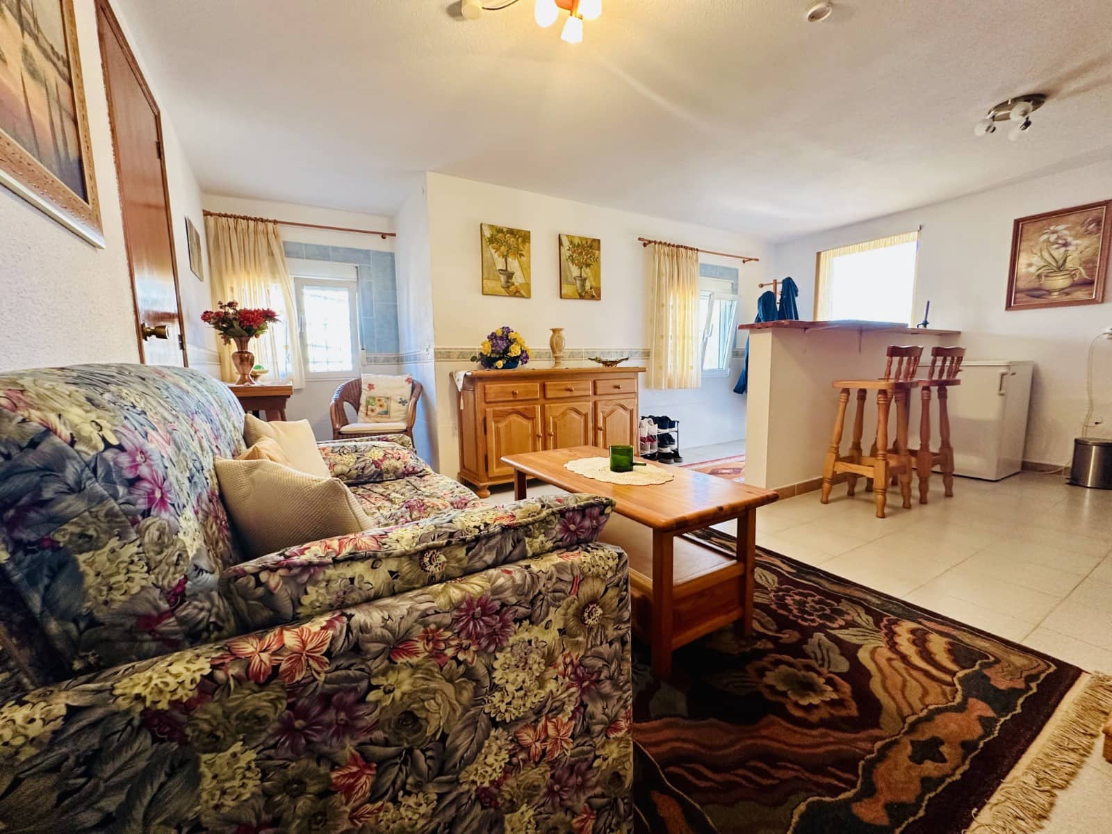 2 chambre Villa/Maison à vendre à La Marina avec garage - 210 000 € (Ref: 9354149)