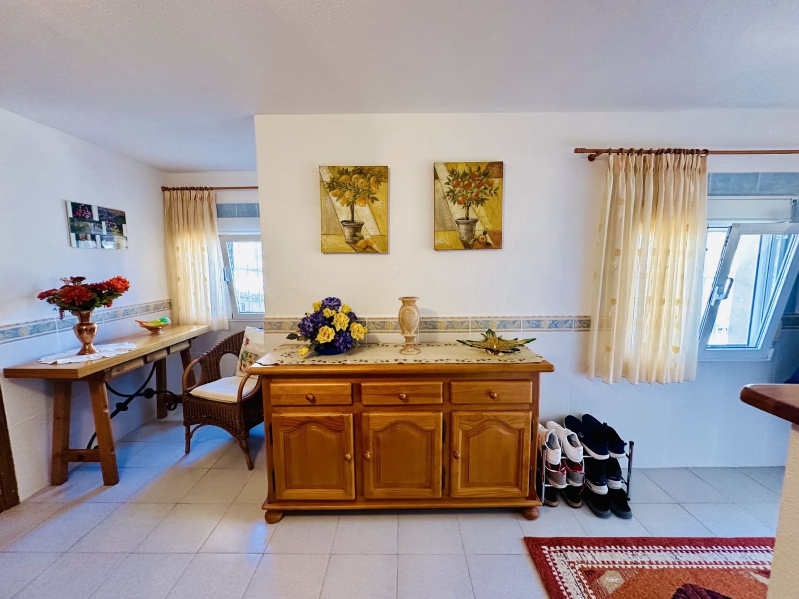 2 chambre Villa/Maison à vendre à La Marina avec garage - 210 000 € (Ref: 9354149)