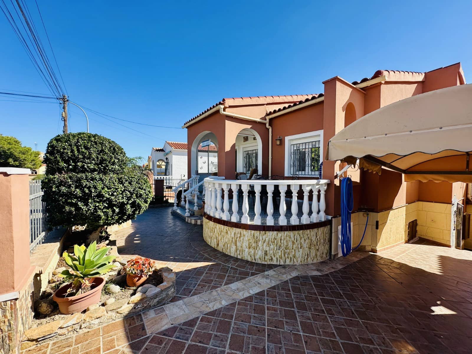 2 chambre Villa/Maison à vendre à La Marina avec garage - 210 000 € (Ref: 9354149)