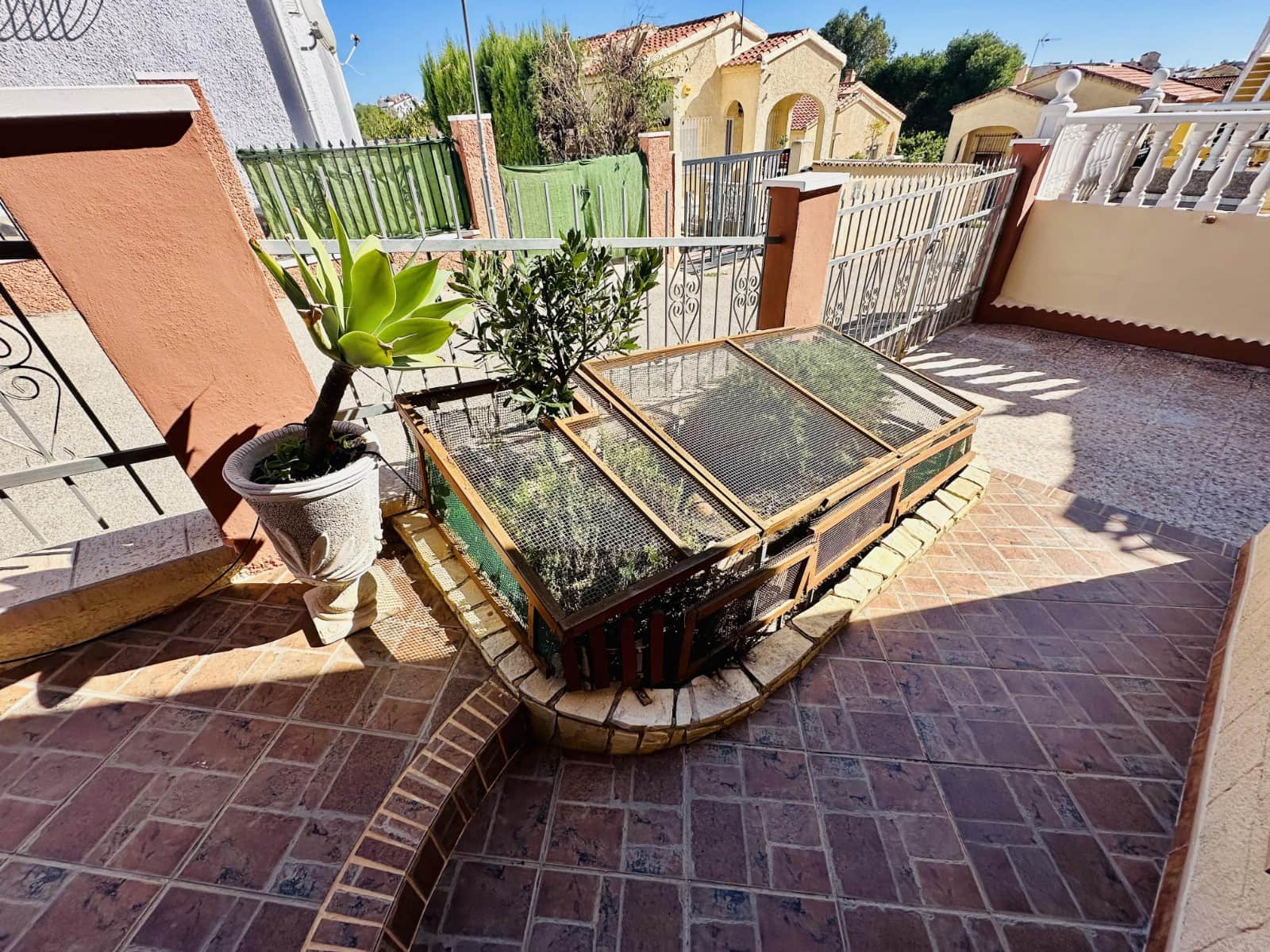 2 chambre Villa/Maison à vendre à La Marina avec garage - 210 000 € (Ref: 9354149)